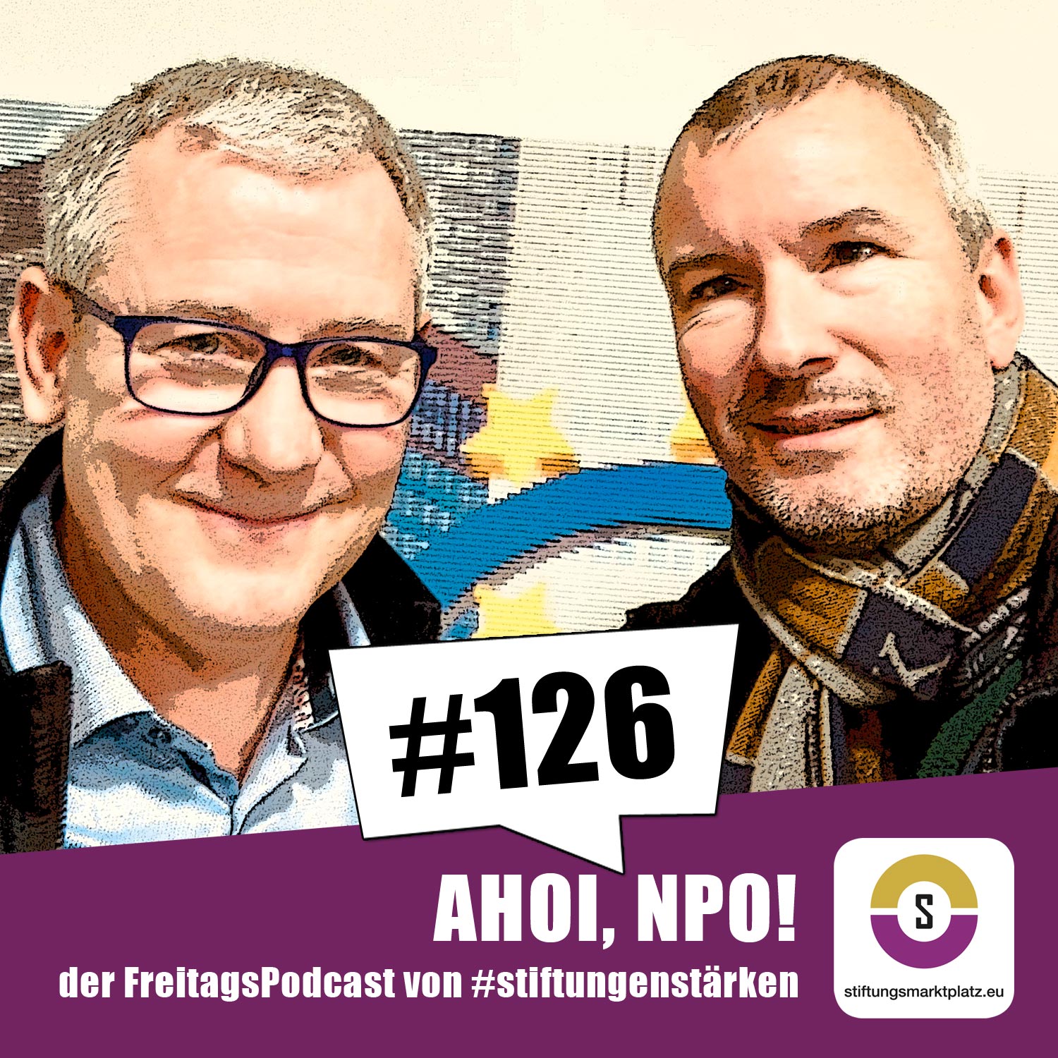 Stiftungen müssen sich breiter aufstellen episode artwork