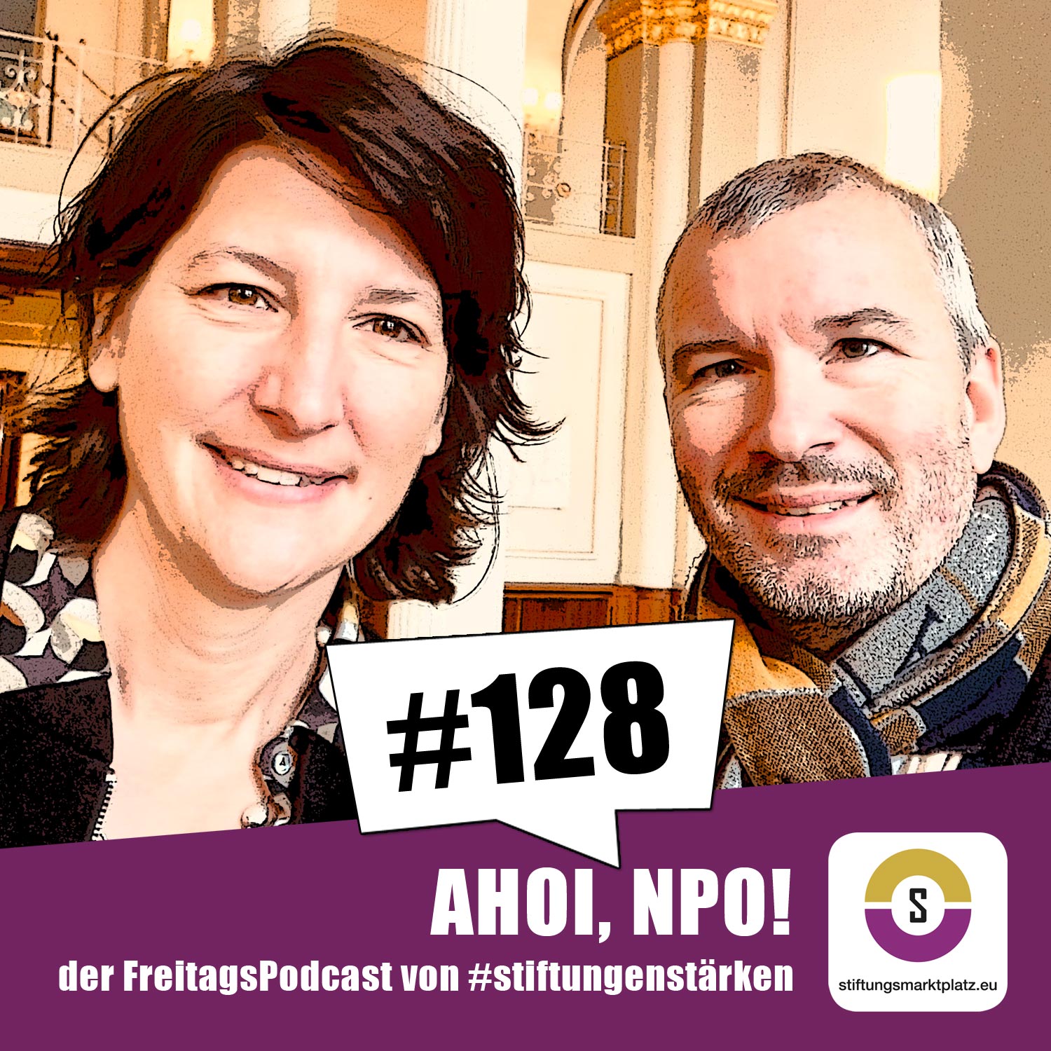 Zeitenwende muss Stiftungen umtreiben episode artwork