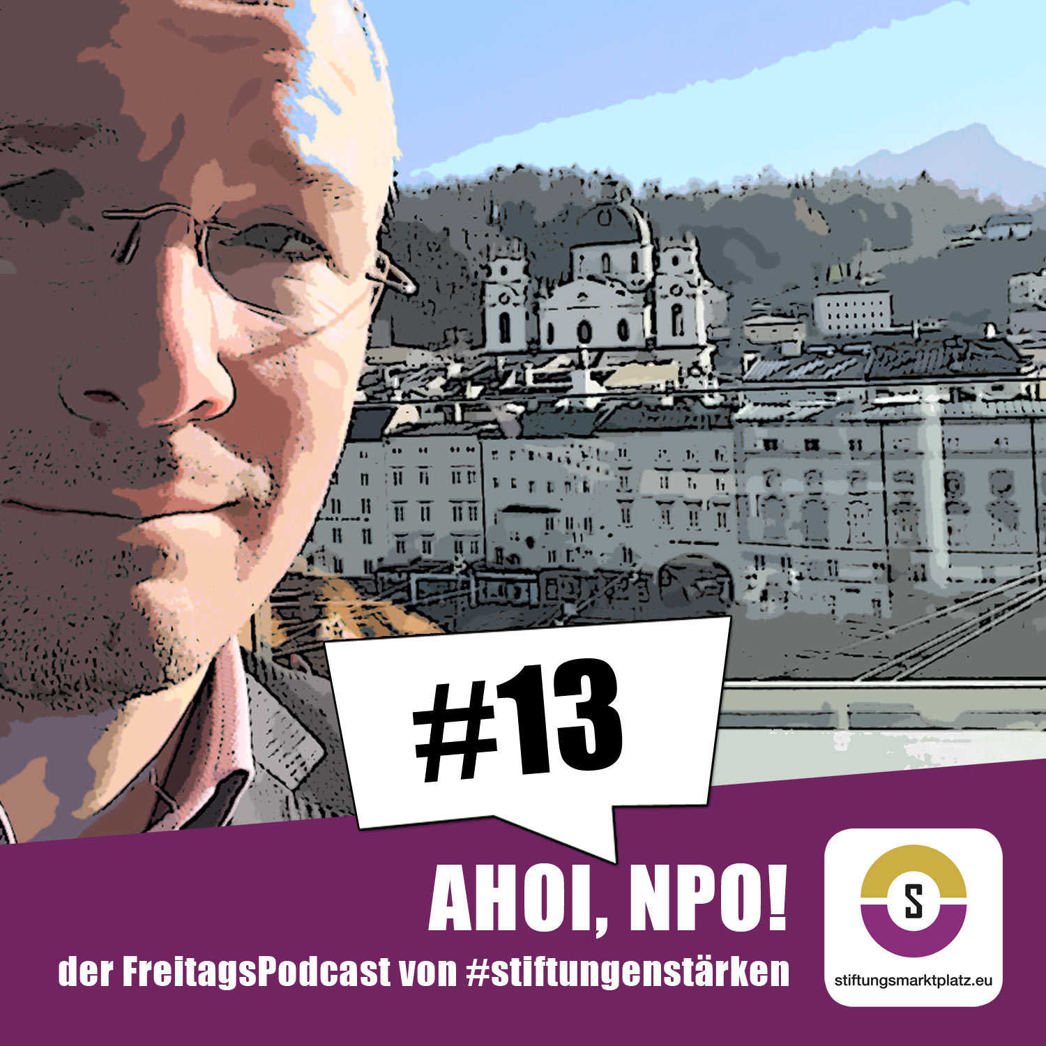 Stellschrauben im Stiftungsvermögen bitte jetzt drehen episode artwork