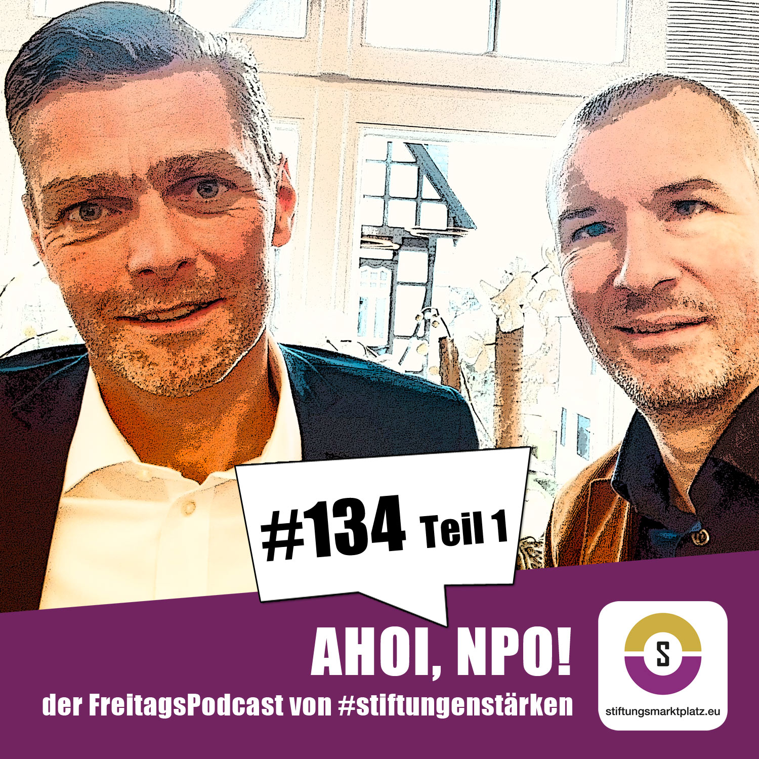 Stiftungen brauchen im Vermögen einen klaren Plan episode artwork