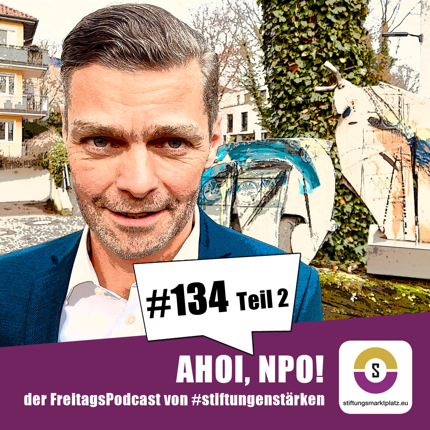 2022 war für den Stiftungsfonds ein Jahr der Erkenntnis episode artwork