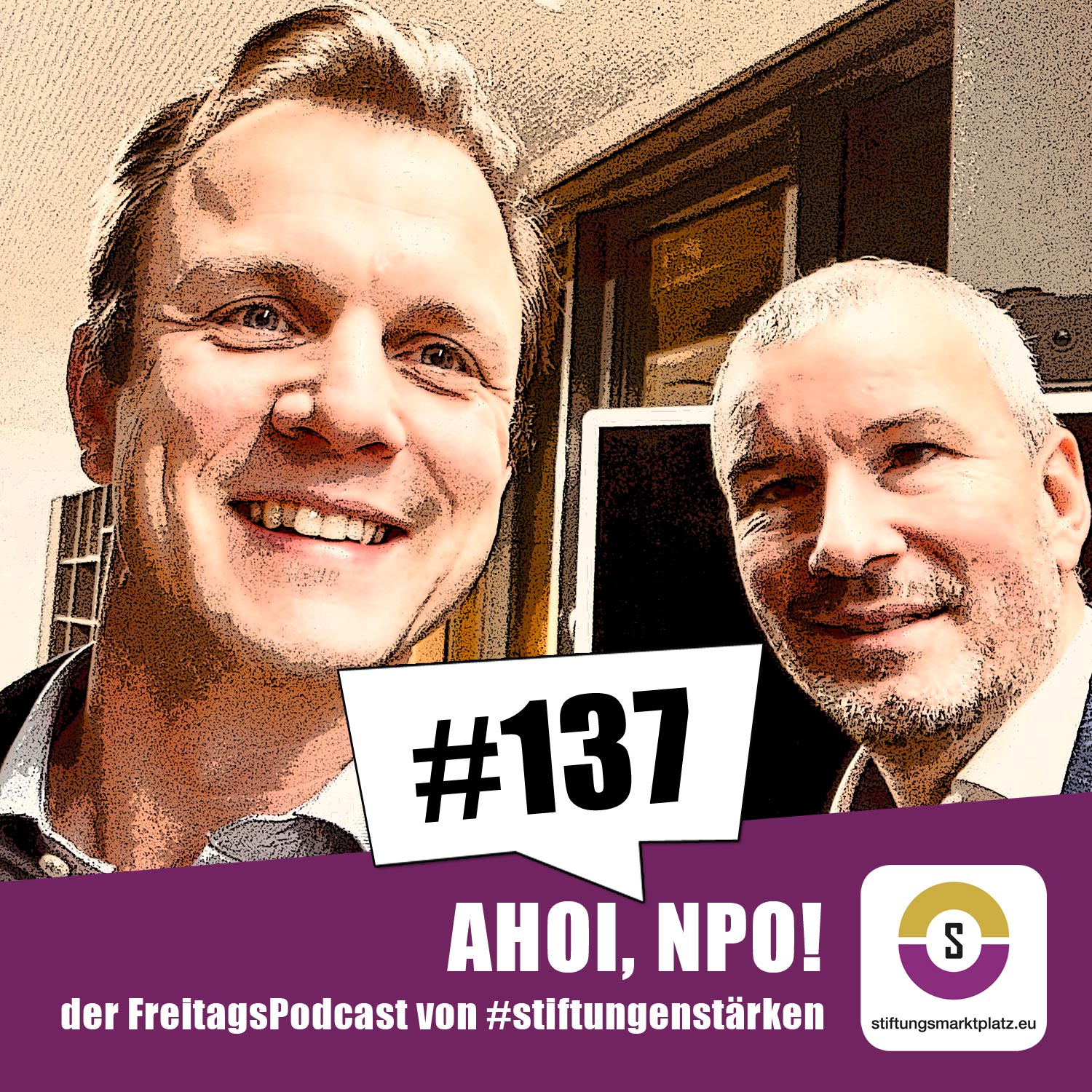 Gamechanger Stiftungsrechtsreform? Kommt drauf an! episode artwork