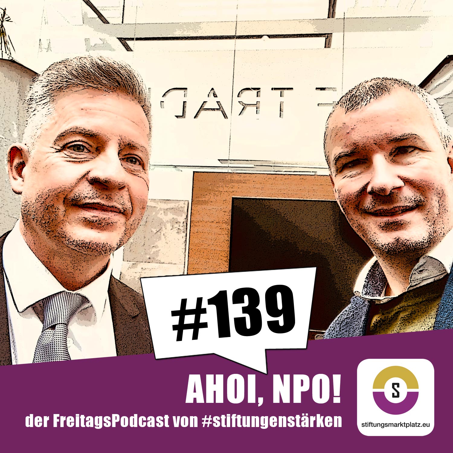 Stiftungen müssen die großen Drawdowns vermeiden episode artwork