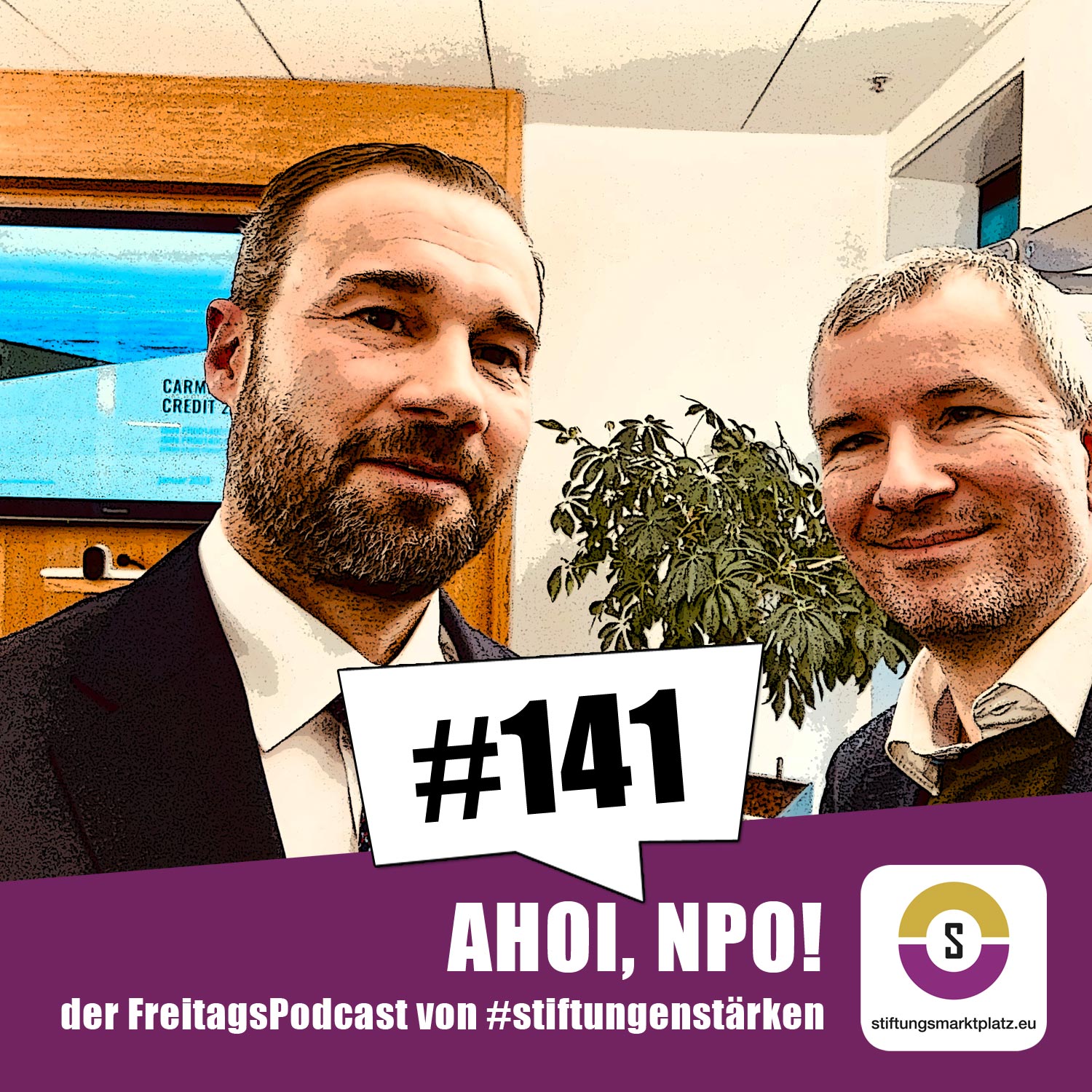 Stiftungen können wieder mehr planen episode artwork