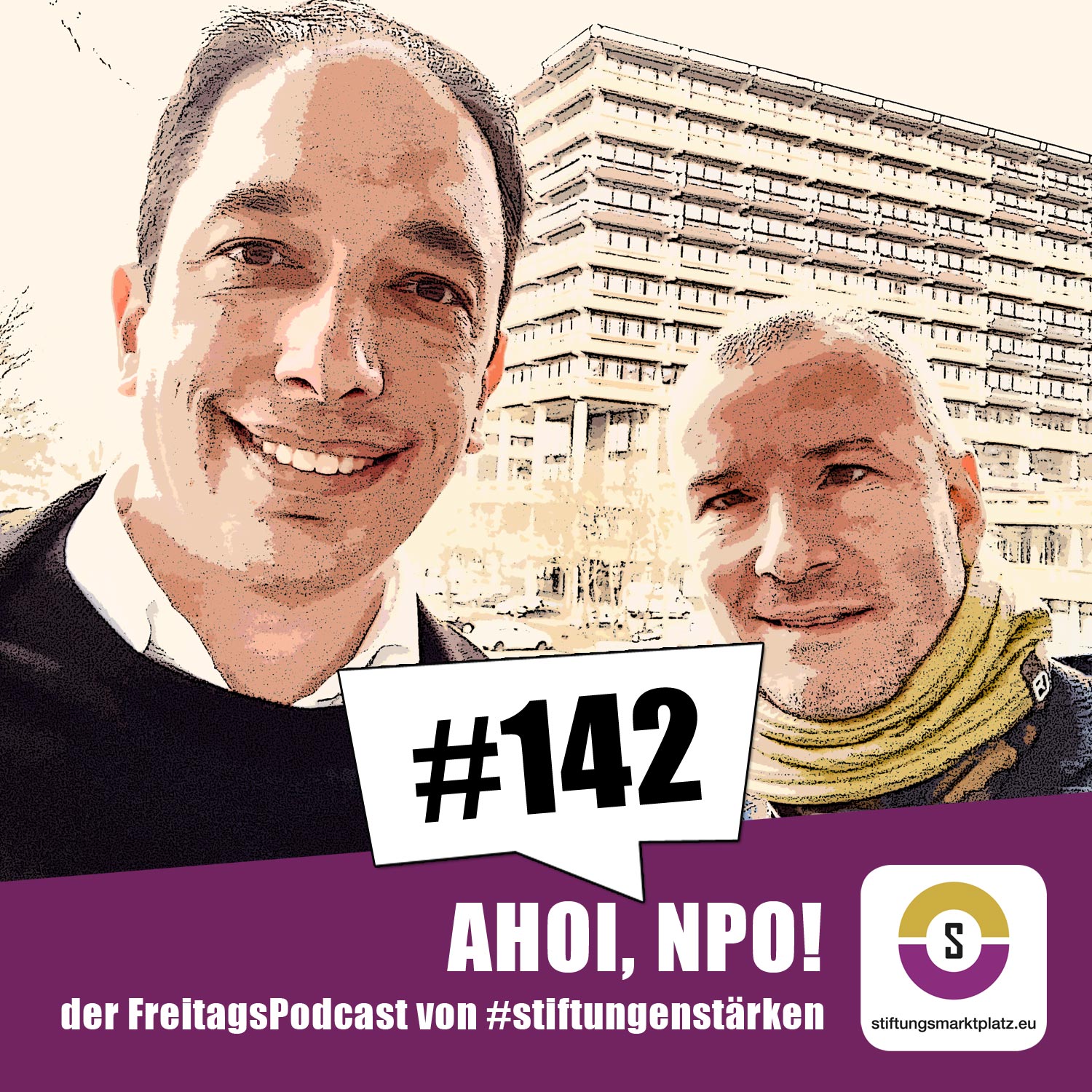 Fundraising ist Friendraising episode artwork