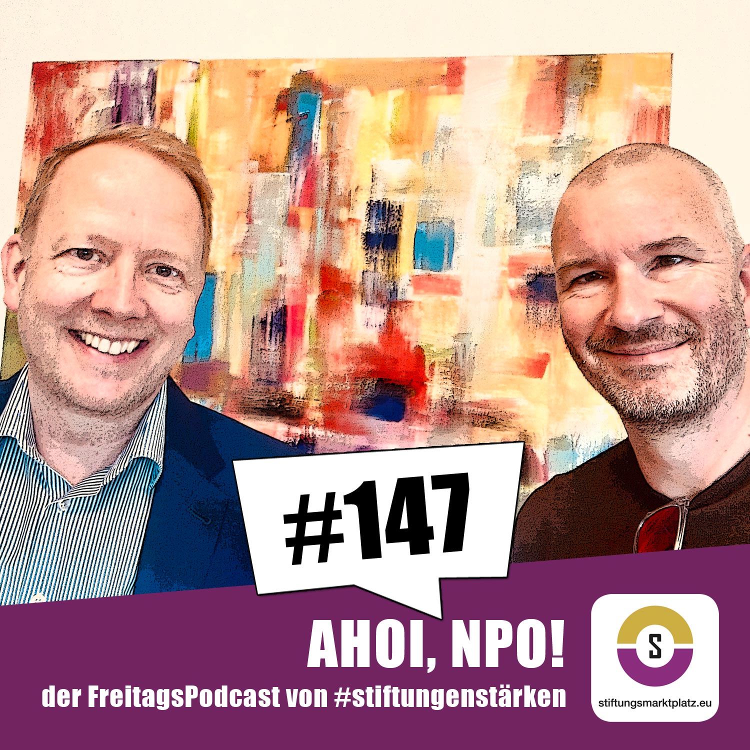 Stiftungen brauchen jetzt Präzedenzfälle episode artwork