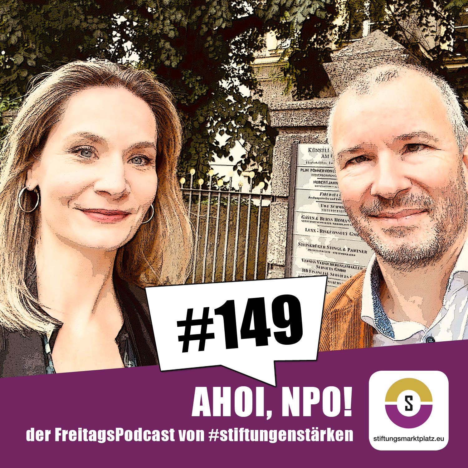 Ihr Anlageziel müssen Stiftungen künftig besser kennen episode artwork