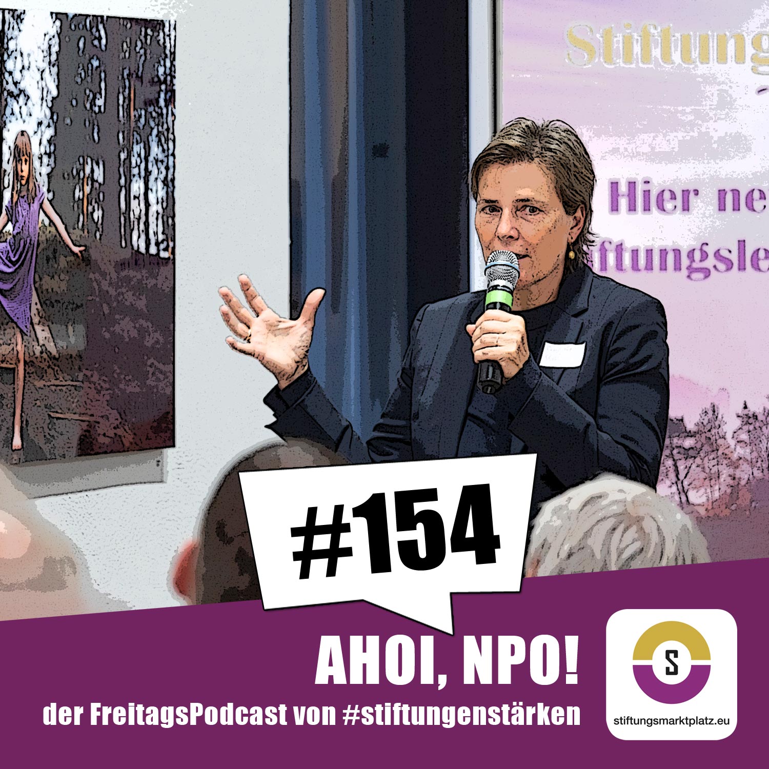 Alfred Ehrhardts Werk lebendig halten episode artwork