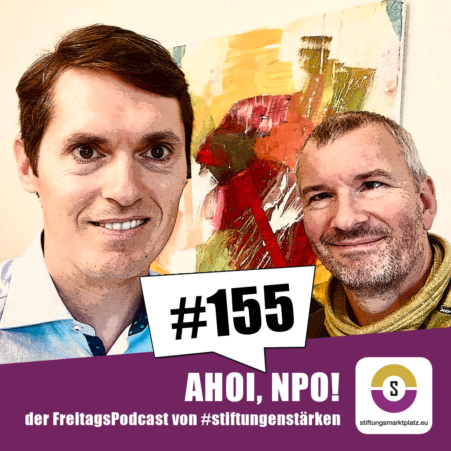 Impact braucht von Stiftungen Nähe zum Investment episode artwork