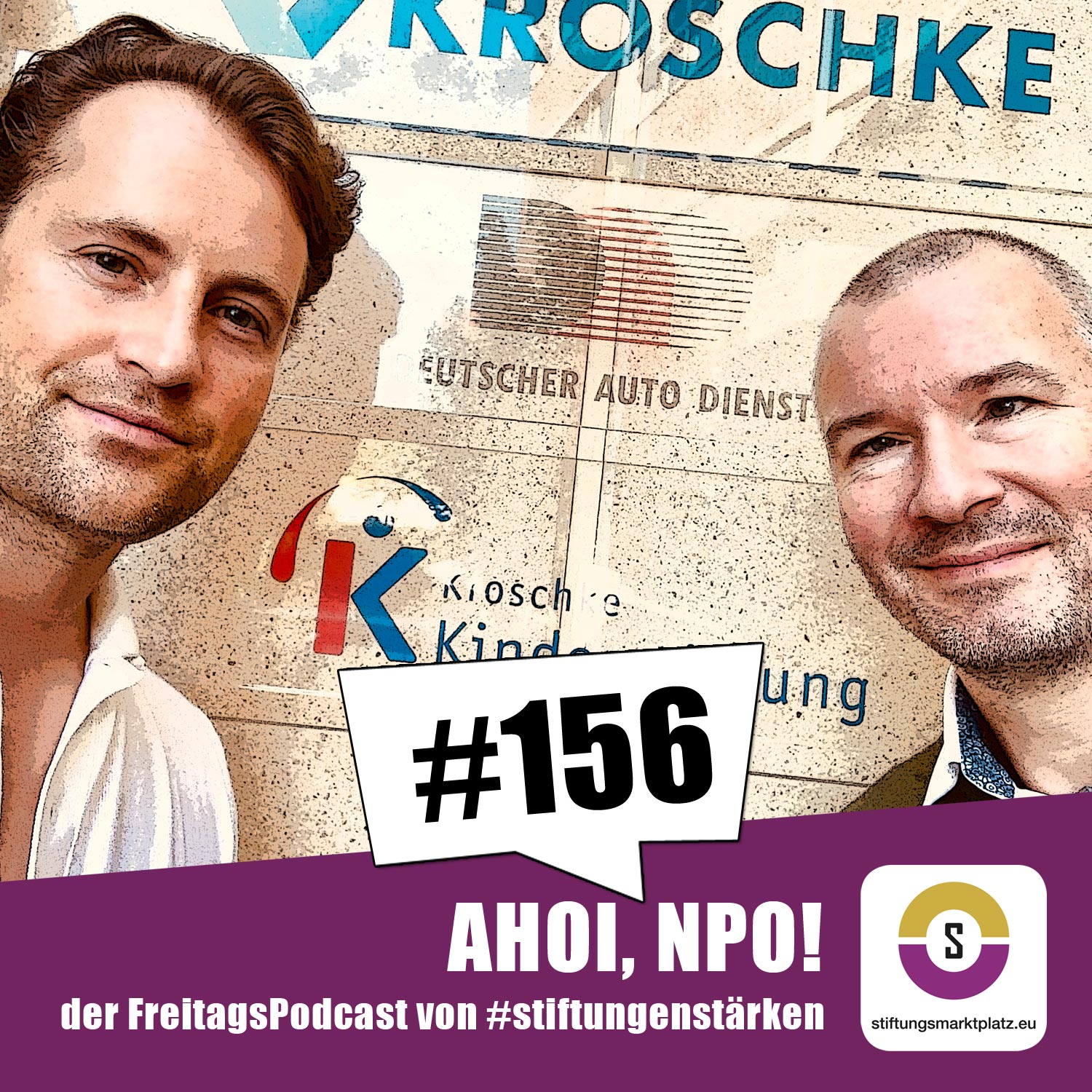 Unternehmersein prädestiniert zum Stiftersein episode artwork