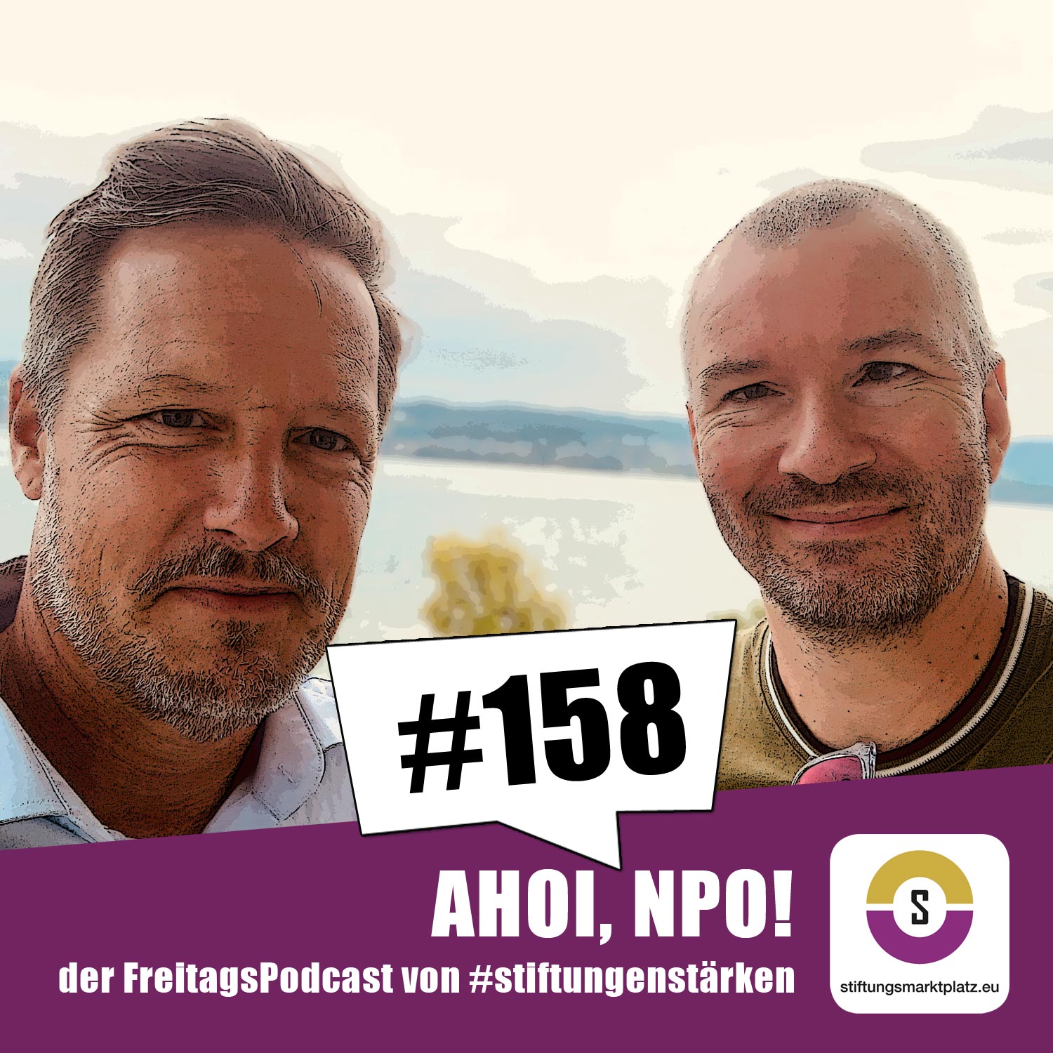 Stiftungsgremien brauchen frisches Blut episode artwork