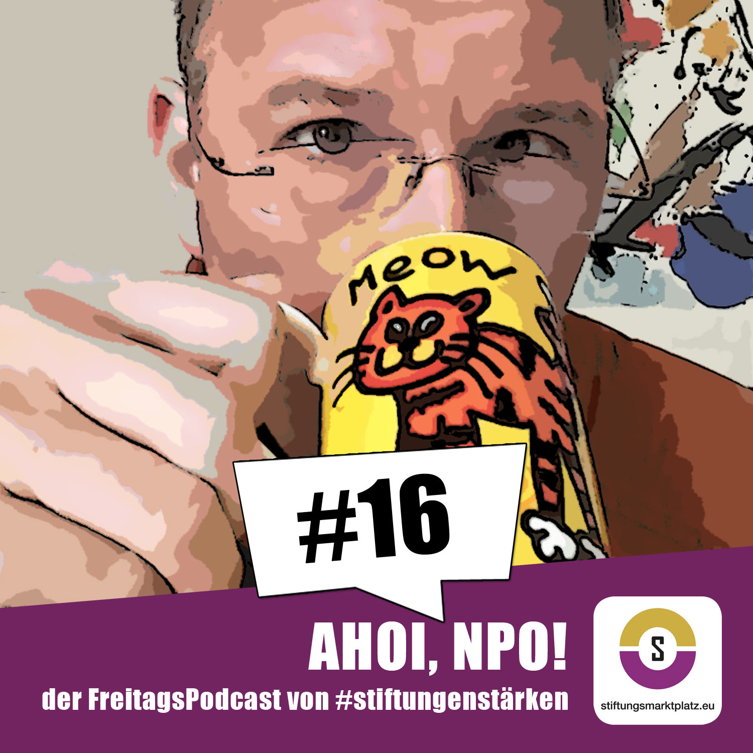 Mit Forcast-based Financing rechtzeitig Probleme angehen episode artwork