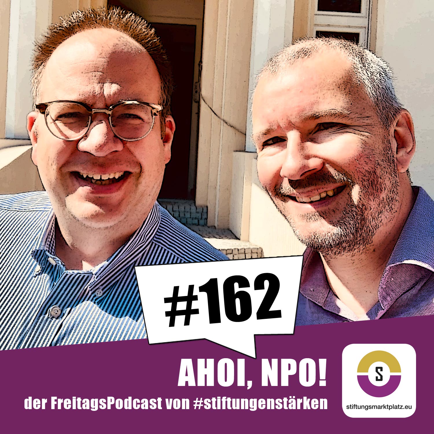 Stiftungssatzungen brauchen jetzt Augenmaß episode artwork