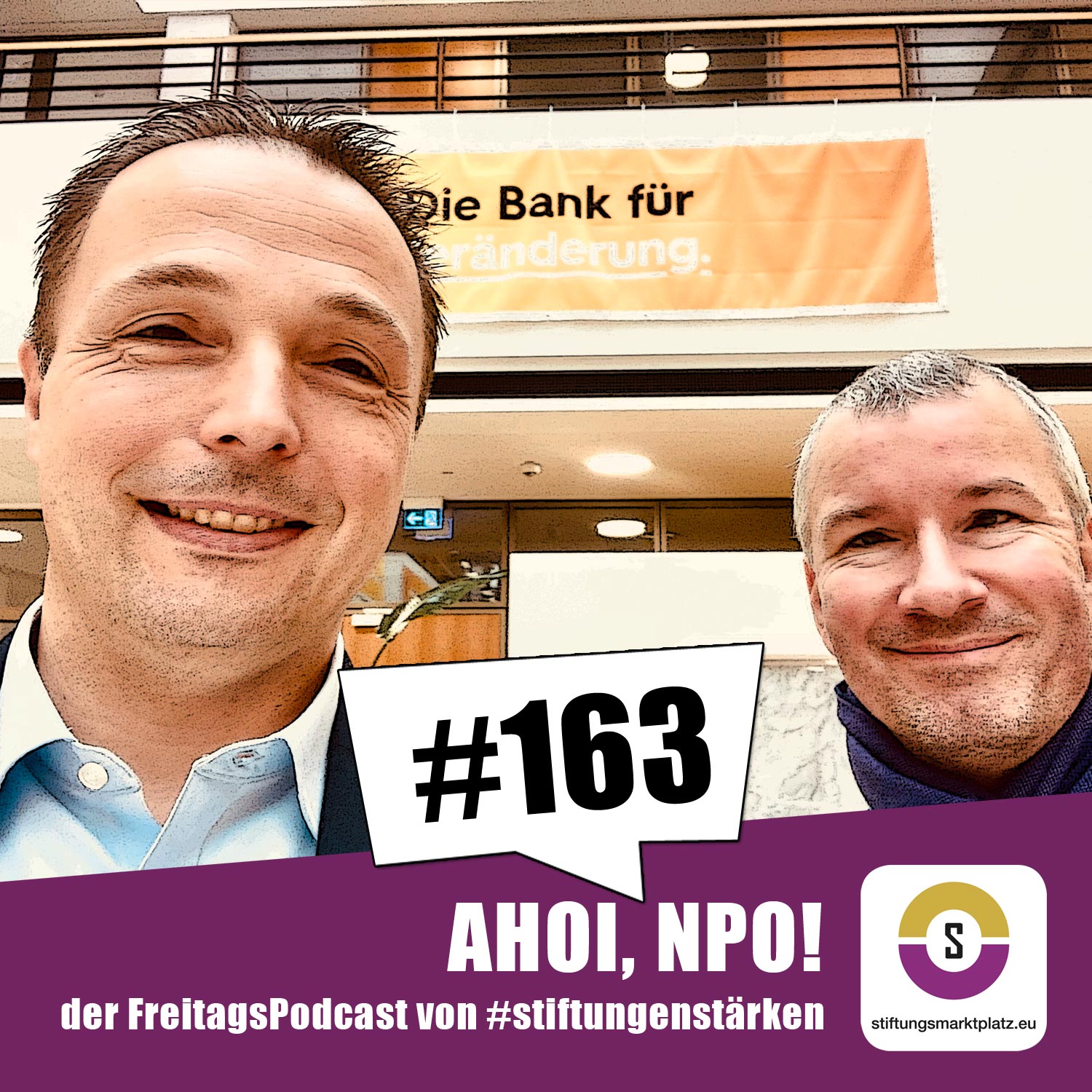 Wir können im Fonds sehr aktiv sein episode artwork