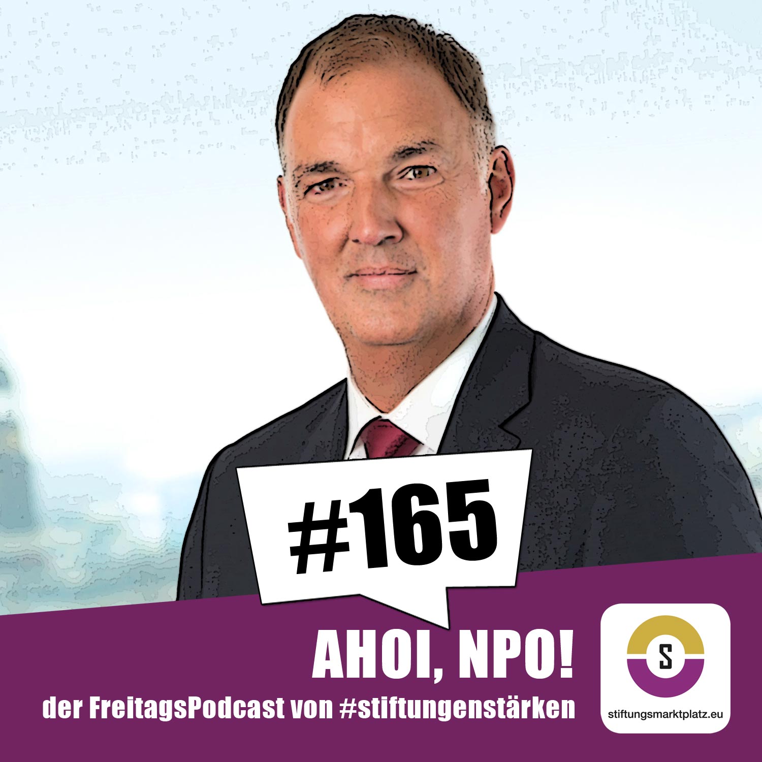 Der Faktor Zeit ist im Stiftungsvermögen der Entscheidende episode artwork