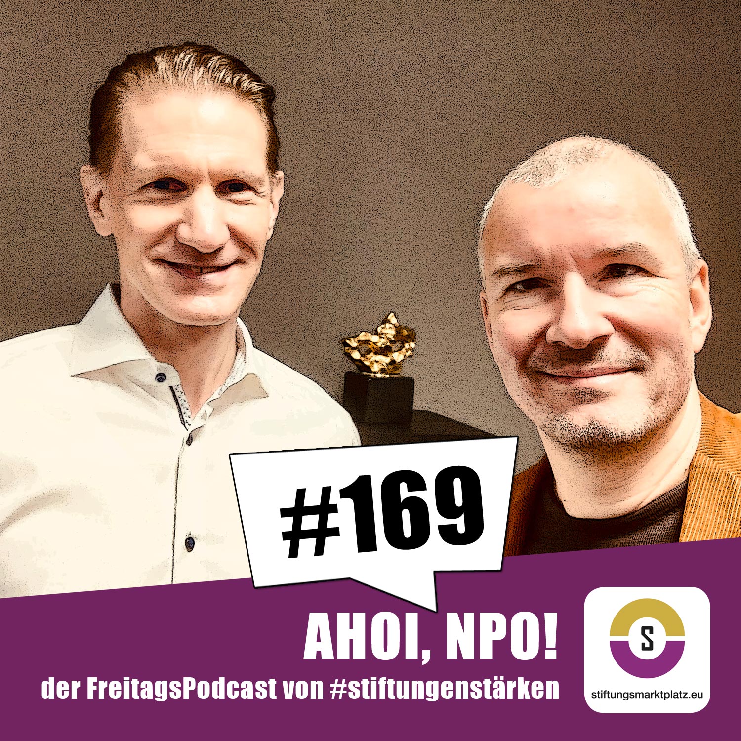Goldquote im Stiftungsvermögen macht Sinn episode artwork