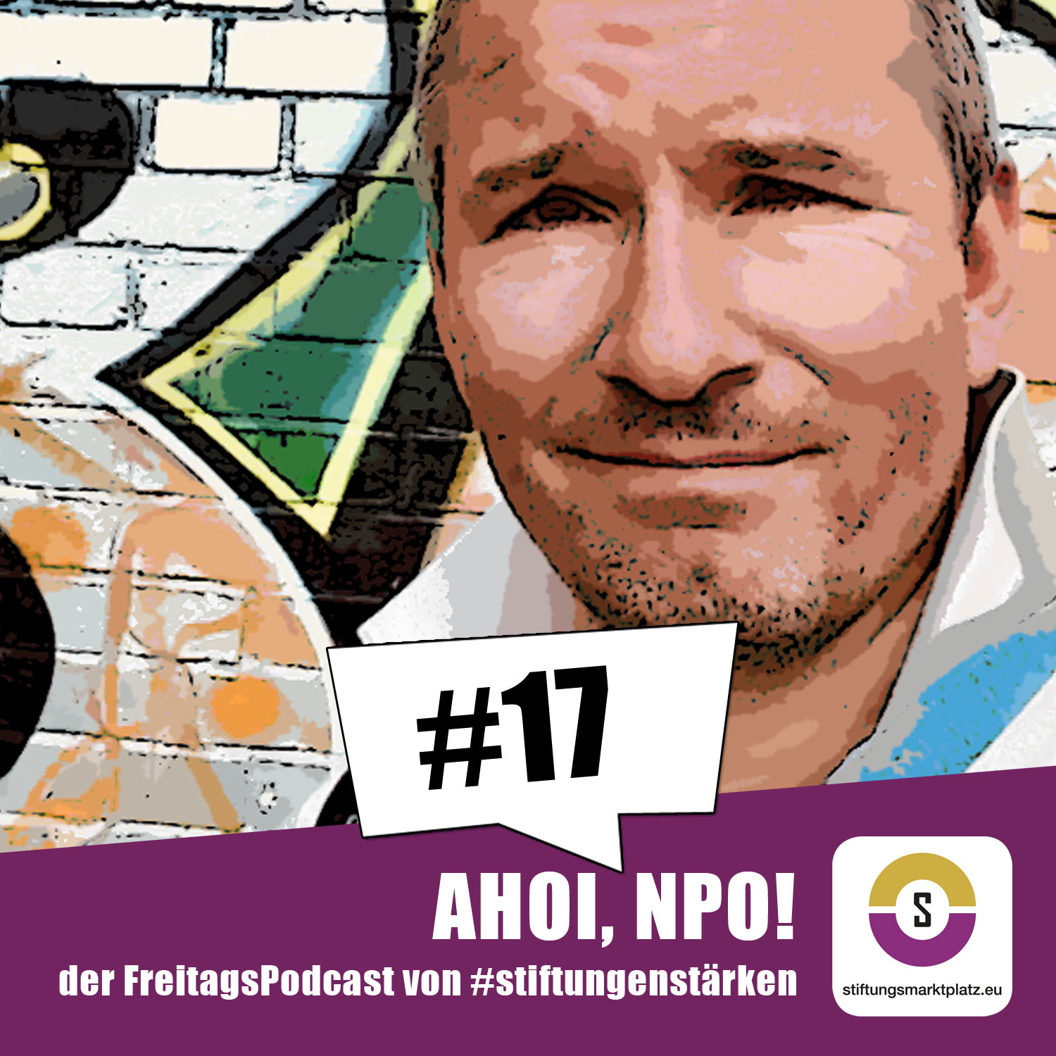 Warum meiden Stiftungen Social Media? episode artwork