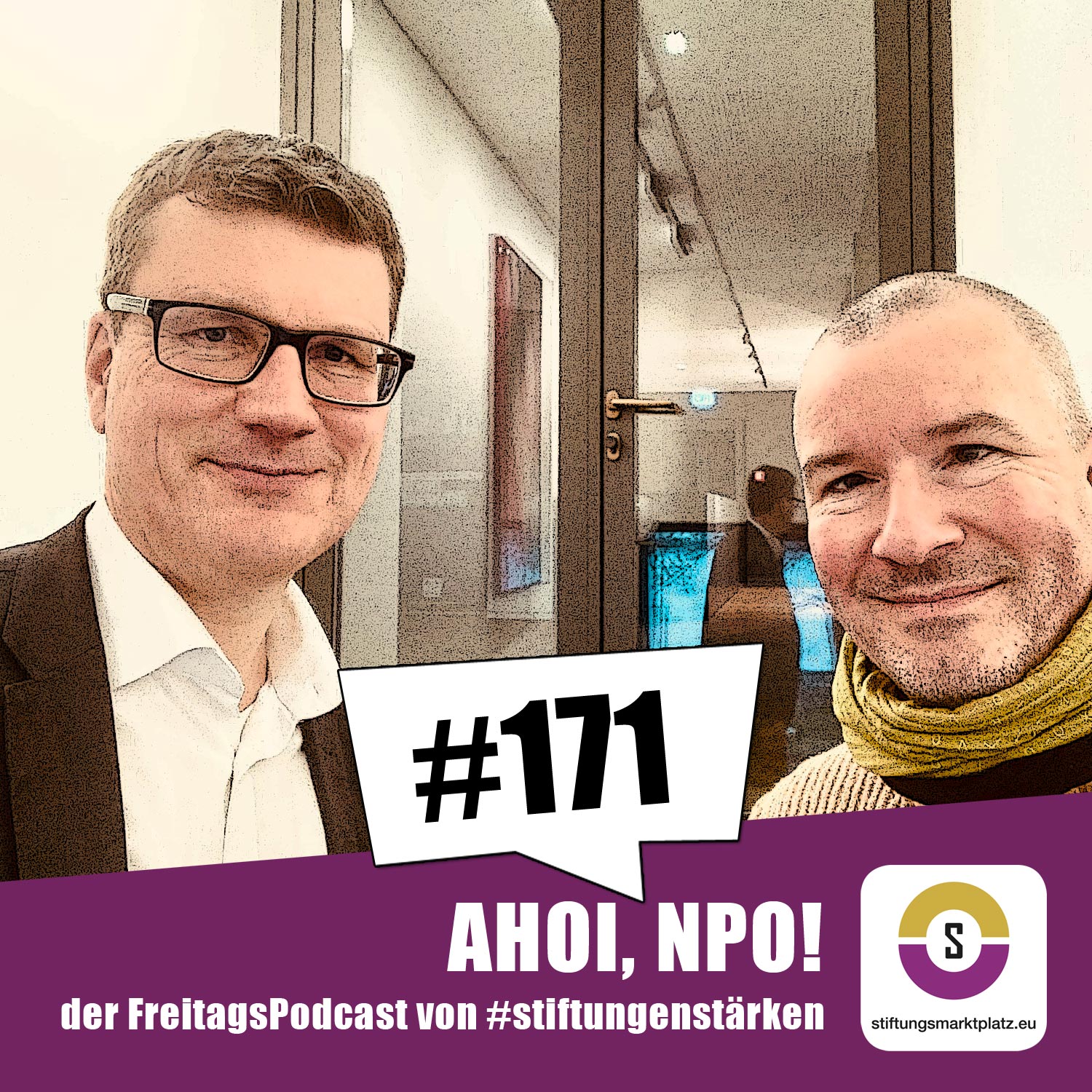 Die Welt ist eine andere geworden episode artwork