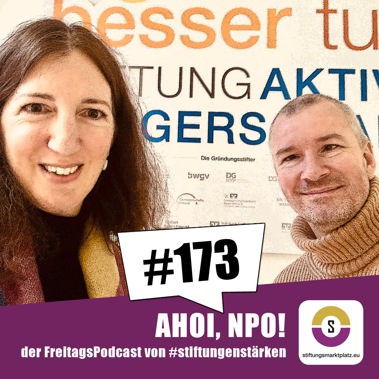 Die Bürgerstiftung ist ein Erfolgsmodell episode artwork