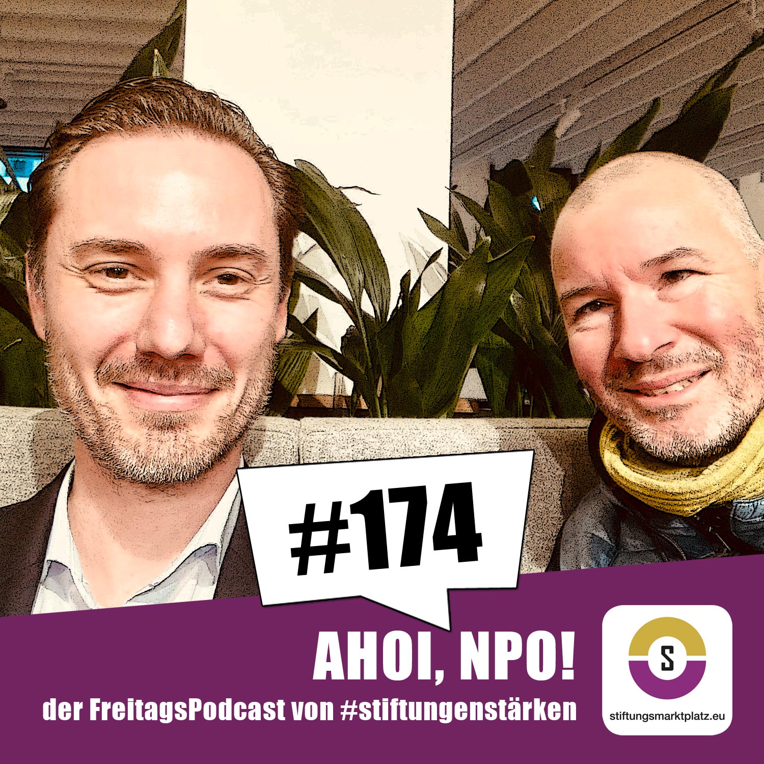 Stiftungsvermögen muss Stress abkönnen episode artwork