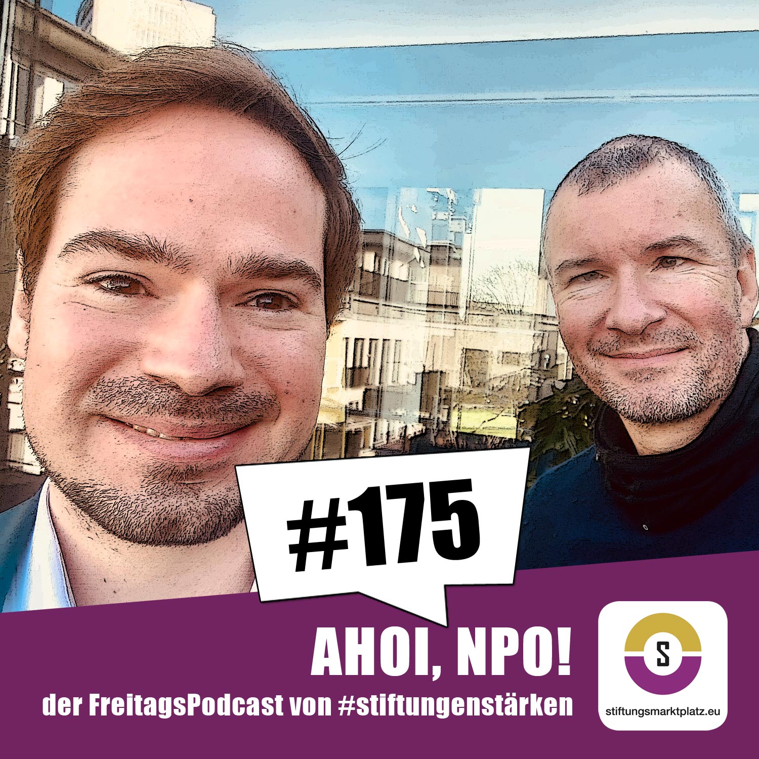 Den Registern kommen Stiftungen nicht aus episode artwork