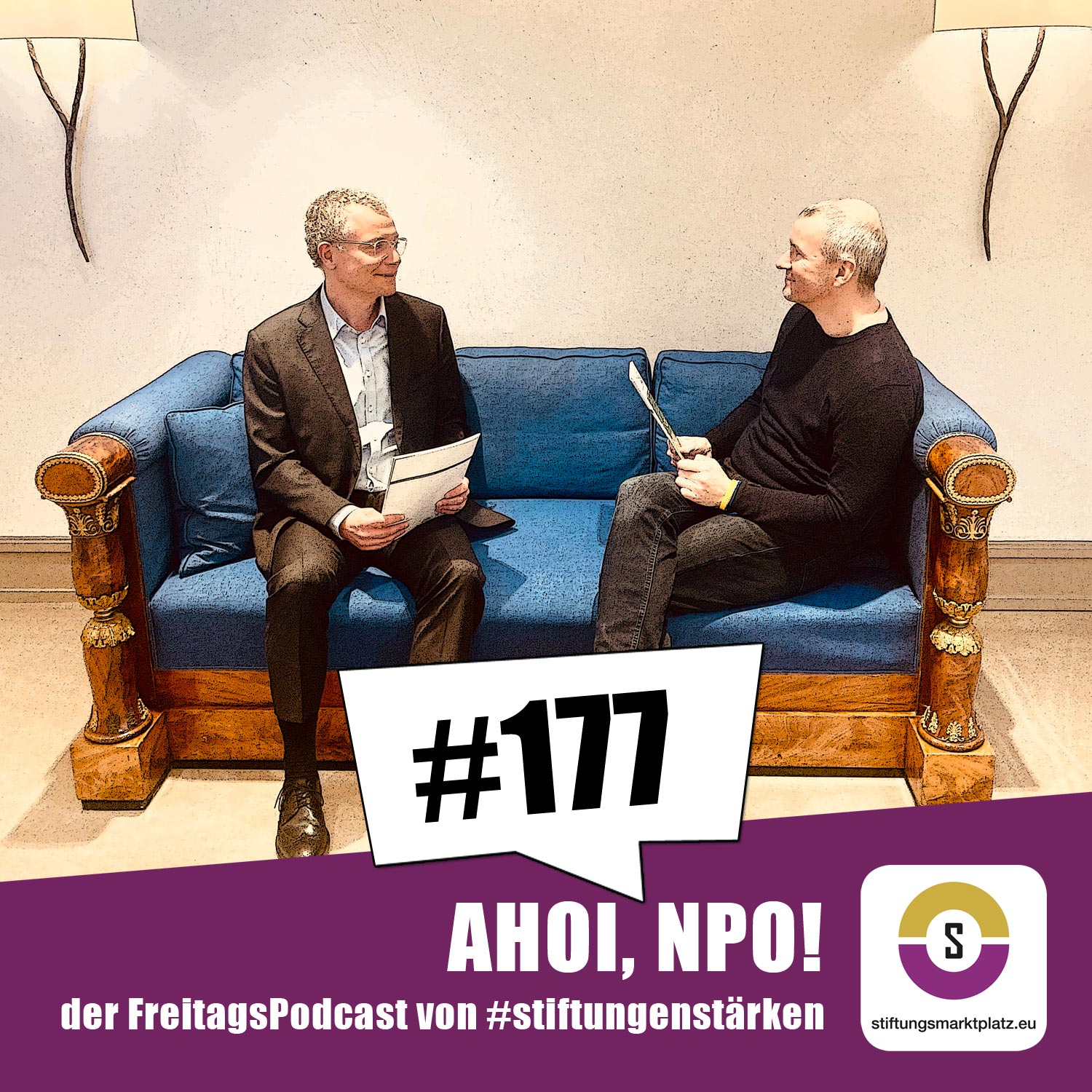 Zeitenwende passt in die Zeit episode artwork
