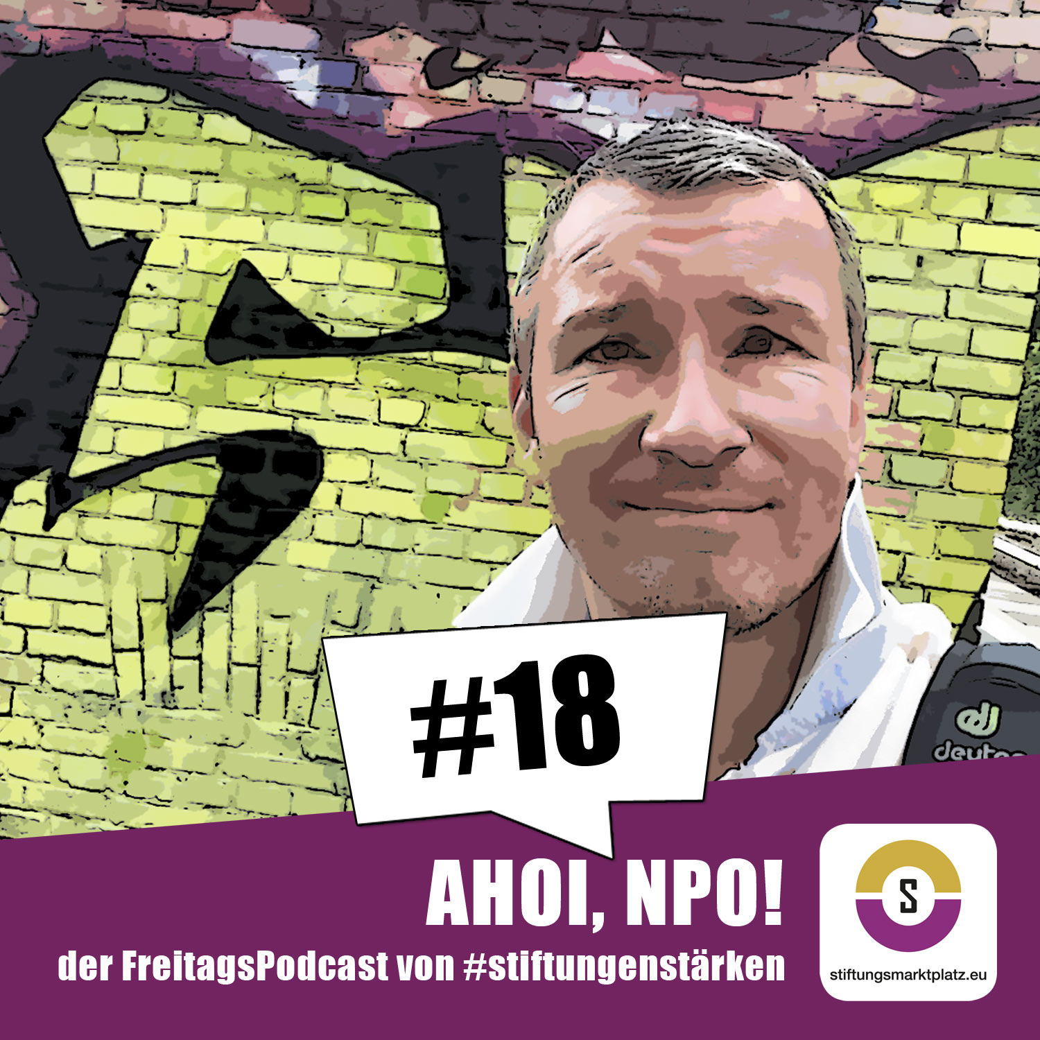 Warum Stiftungsgremien Nachhaltigkeit diskutieren sollten episode artwork