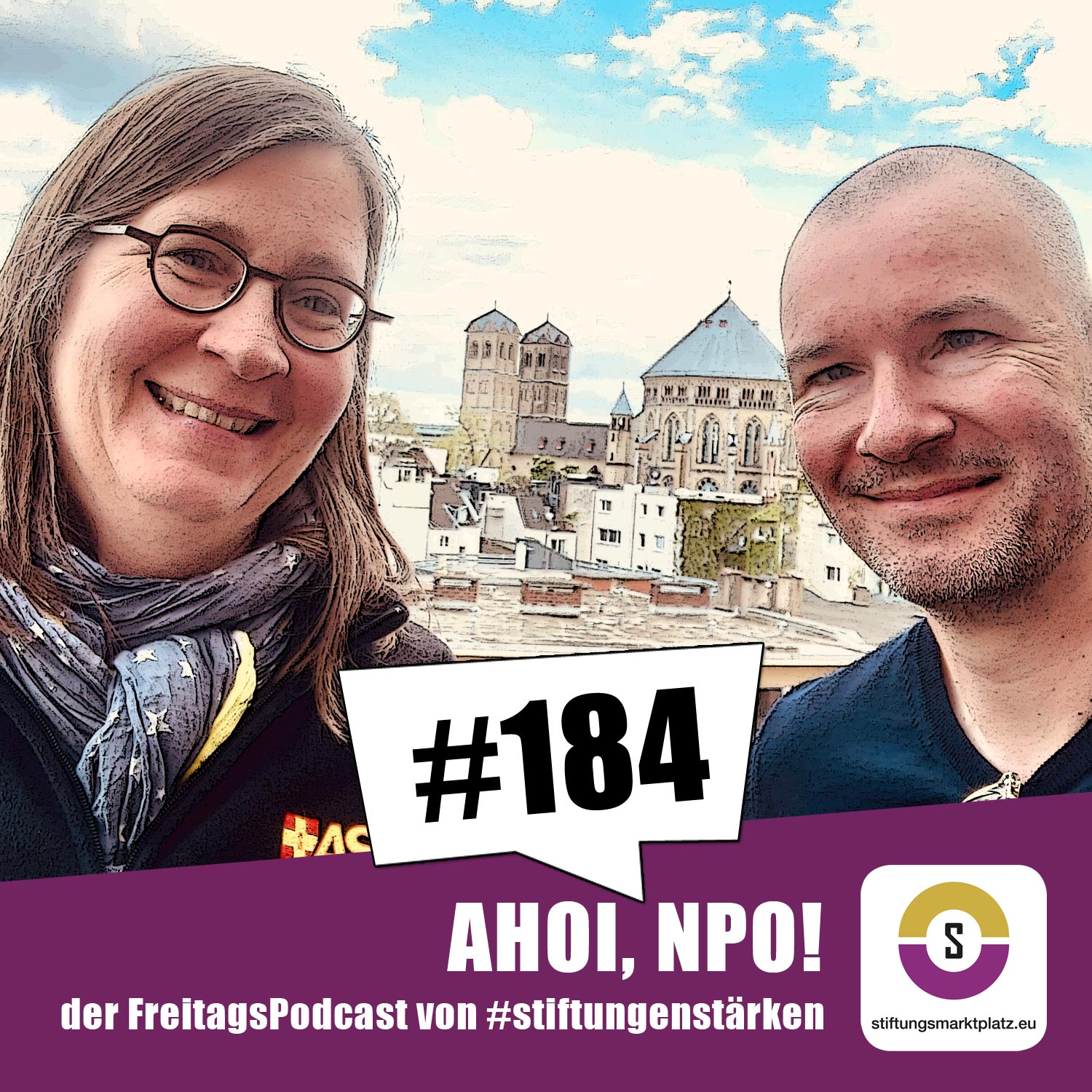 Wohlfahrtsorganisation und Innovation – das geht! episode artwork