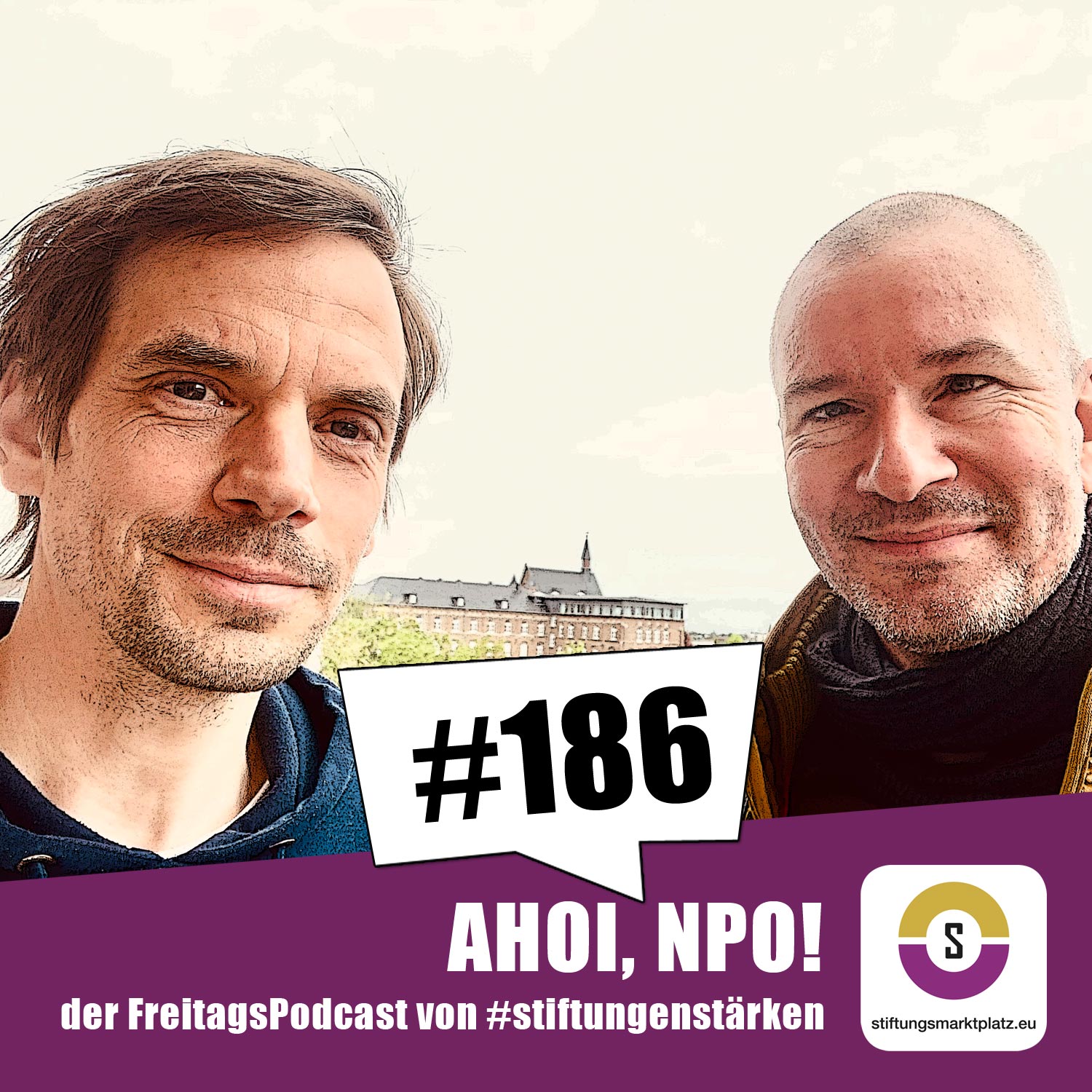 Wenn der Förderantrag zum Erlebnis wird… episode artwork