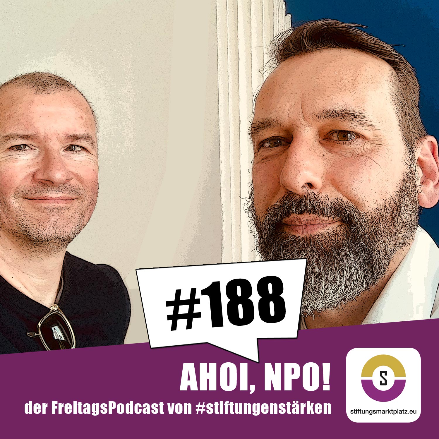 Basisinvestment gerade für kleinere Stiftungen episode artwork