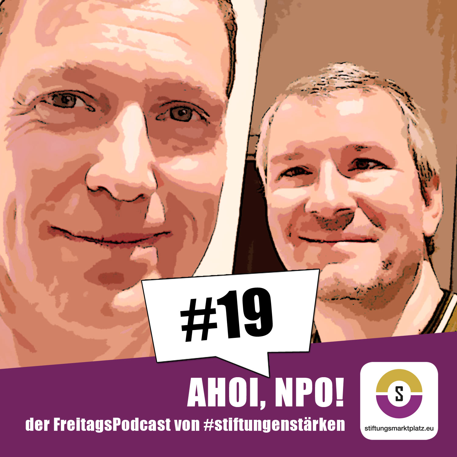 Stiftungsvermögen runderneuern episode artwork