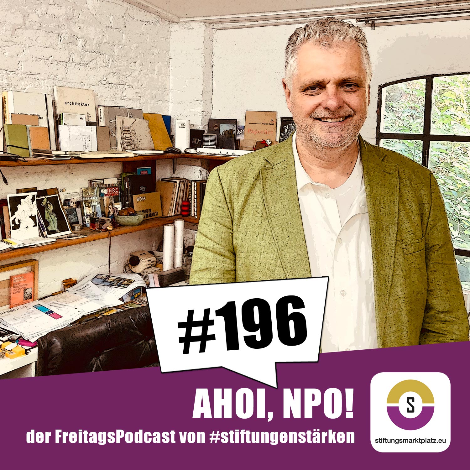 Machen macht mir am meisten Spaß episode artwork
