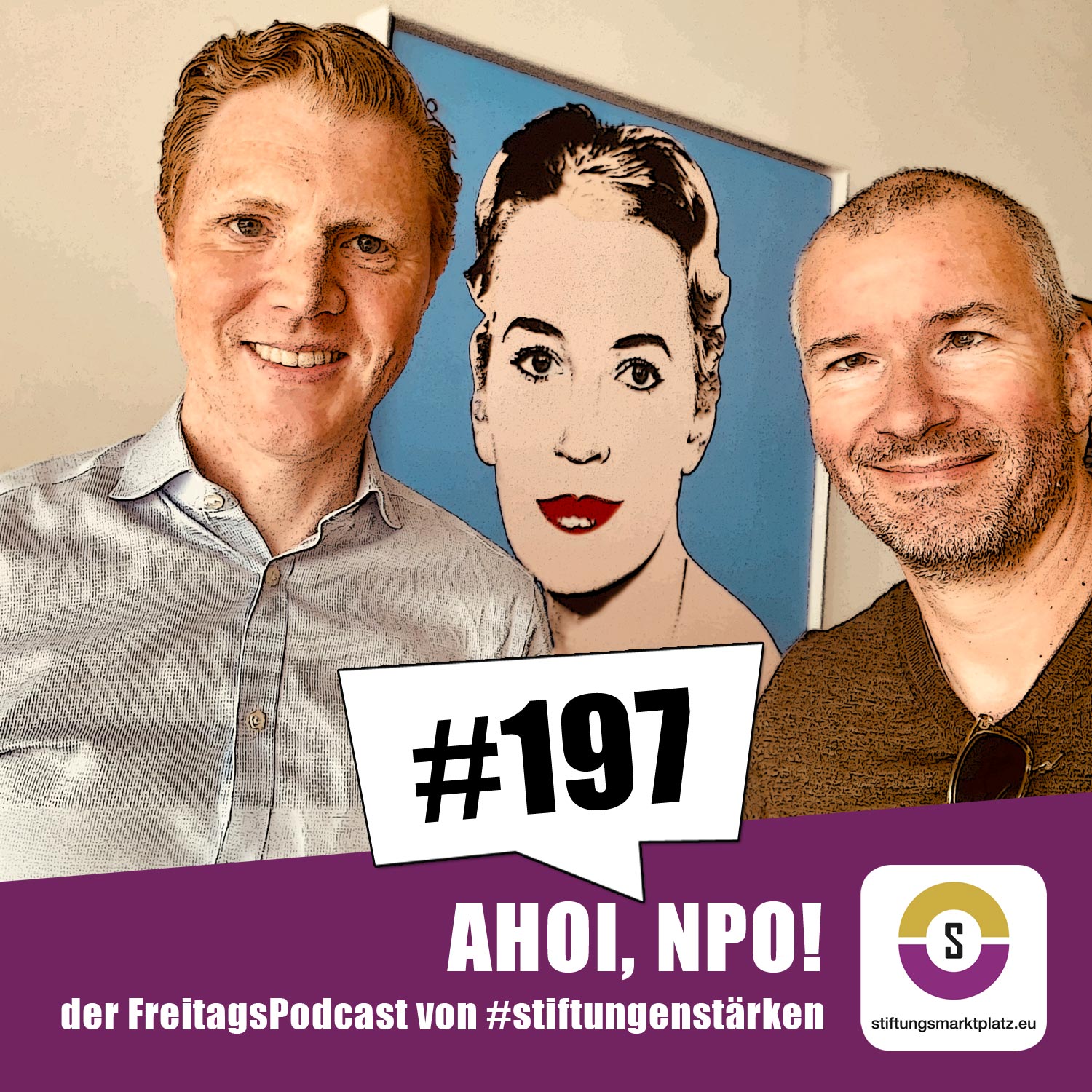 Private Equity passt für Stiftungen perfekt episode artwork