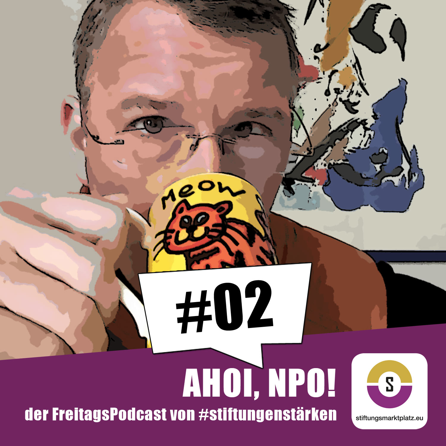Stiftungsfonds und die Angst vor der zweiten Welle episode artwork
