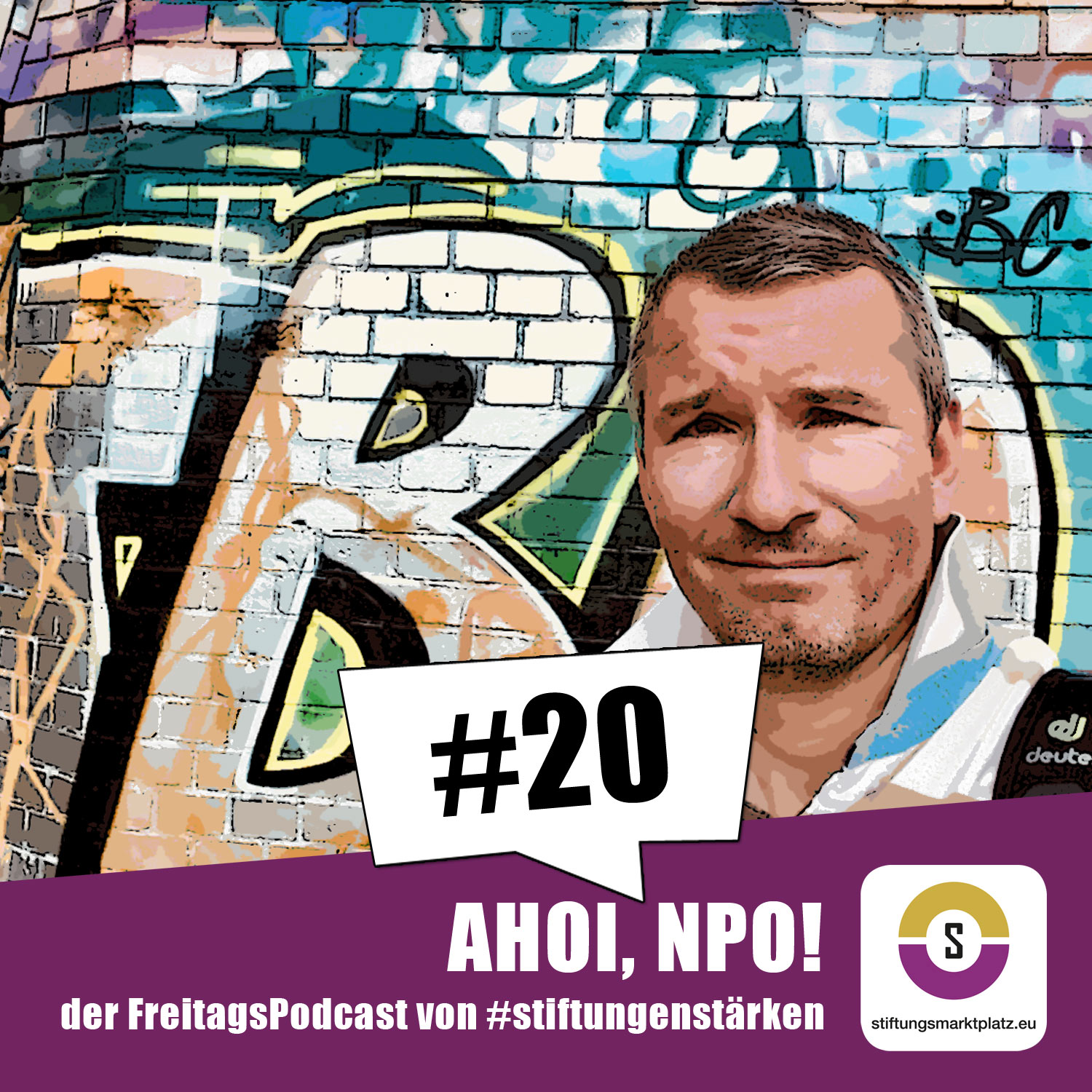 Wann ein Stiftungsblog funktioniert episode artwork