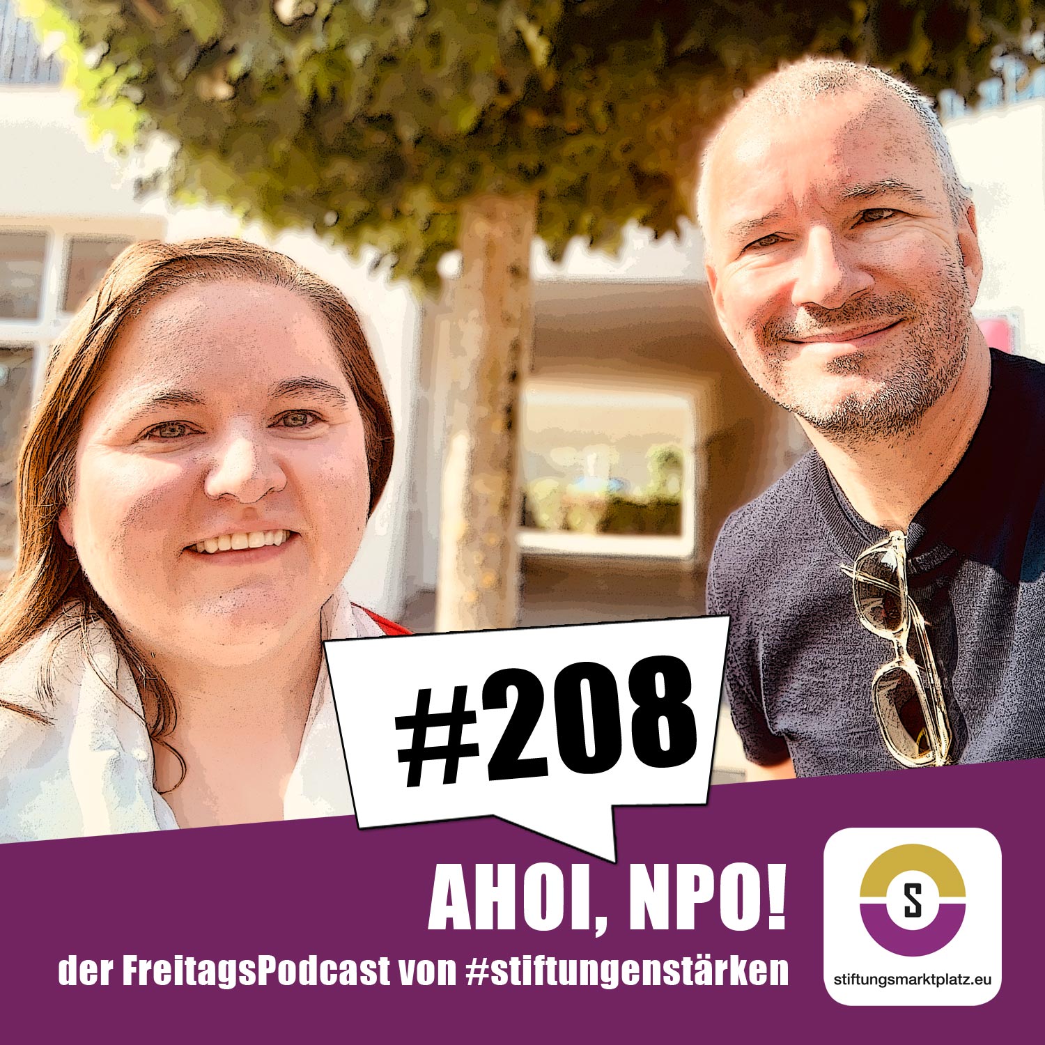 Nachlassfundraising ist in aller Munde episode artwork