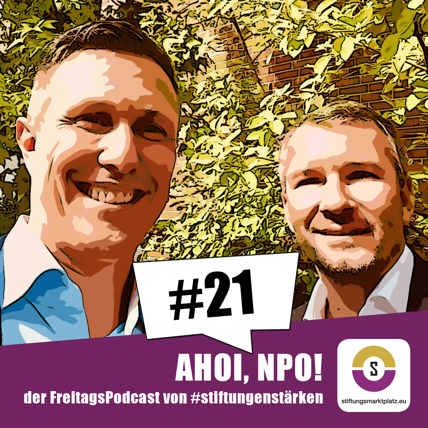 Wenn ein Stiftungsfonds dem Crash trotzt episode artwork