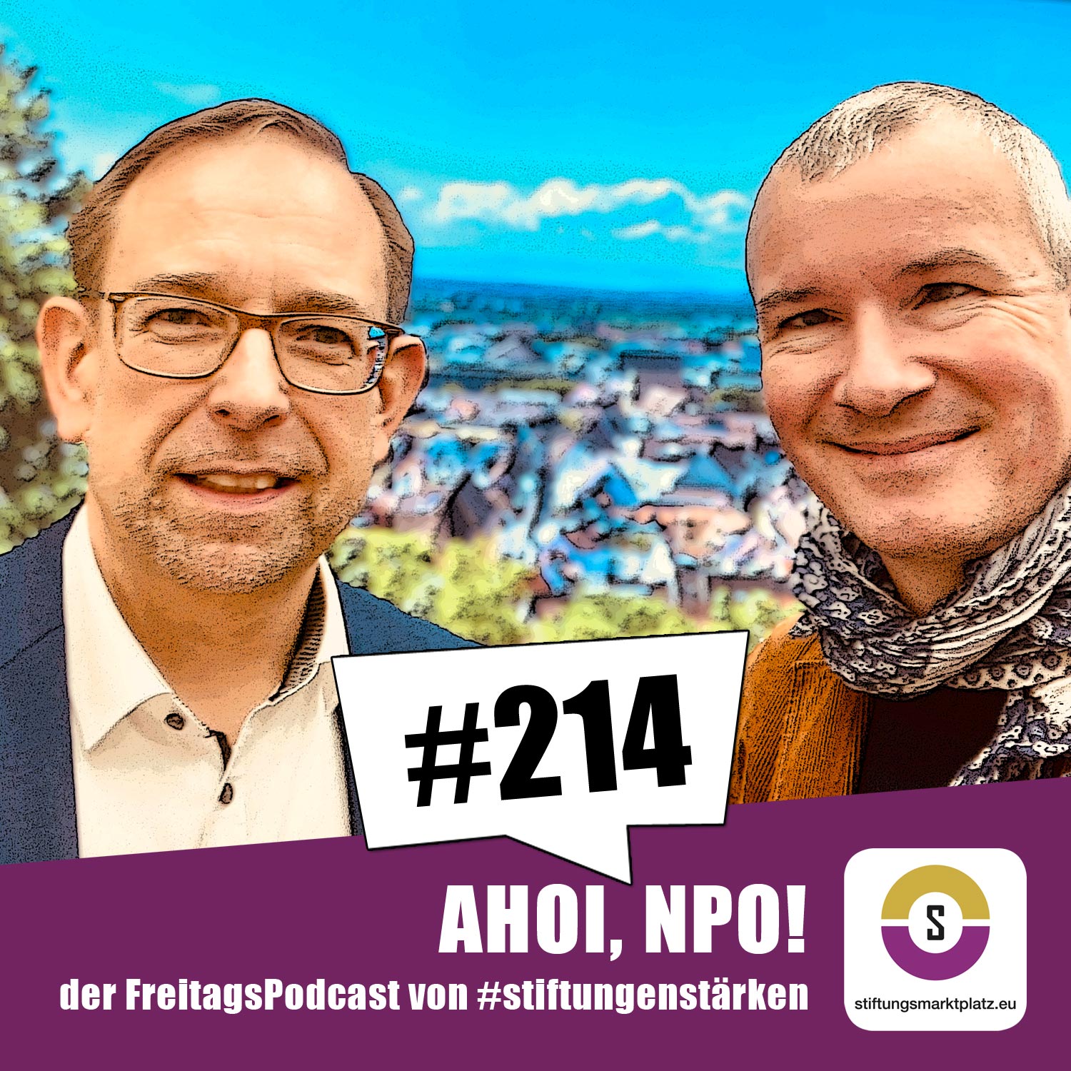 Zehn Jahre Stiftungsfonds bedeutet uns viel episode artwork