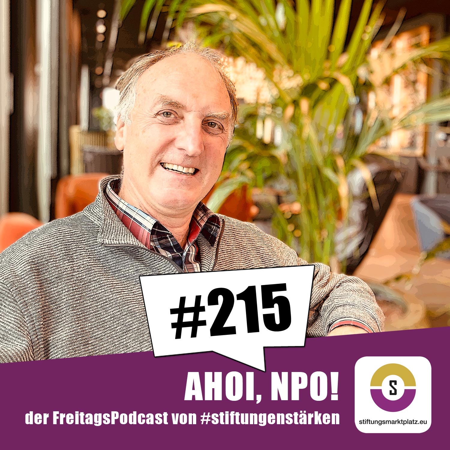 Stiftungsnetzwerke braucht es mehr episode artwork