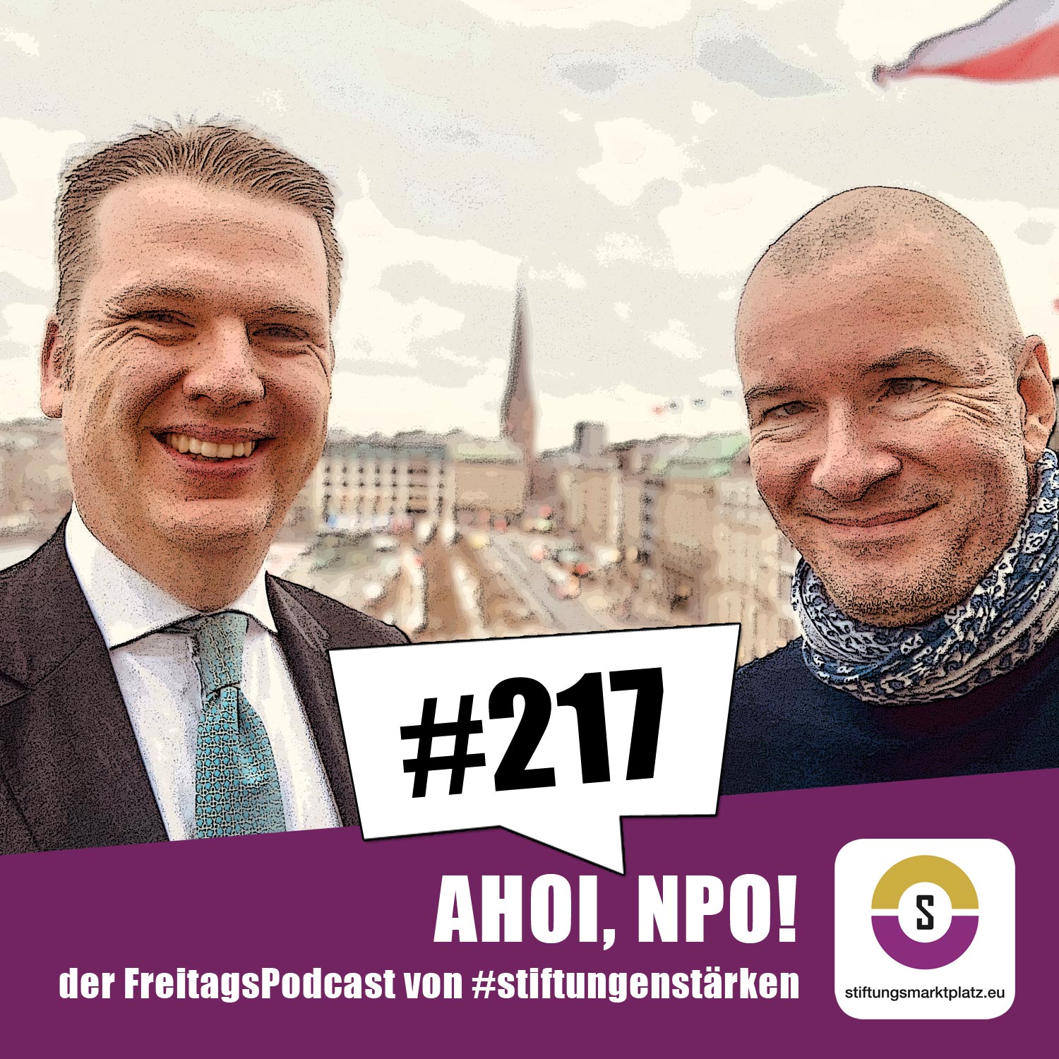 Diversifizieren heißt auf mehreren Beinen stehen episode artwork