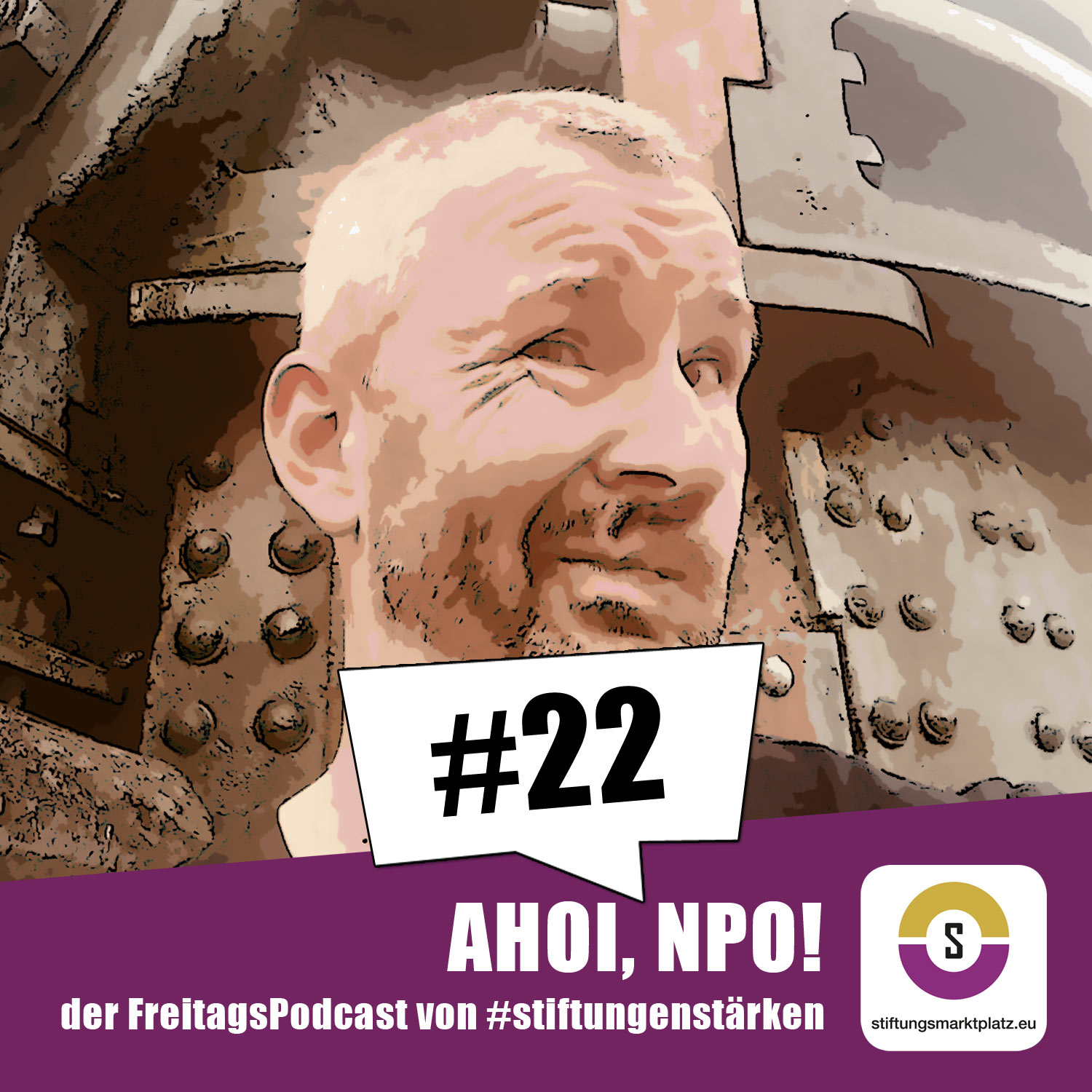Fundraising ist Körnerarbeit episode artwork