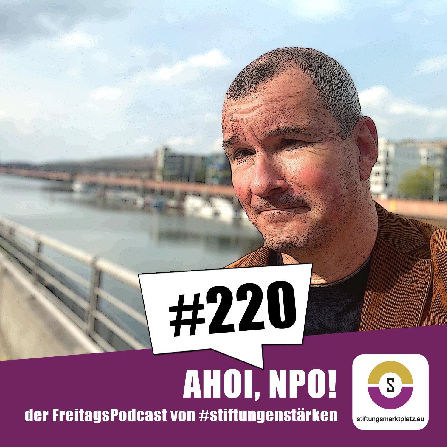 Wir brauchen jede Stiftung episode artwork