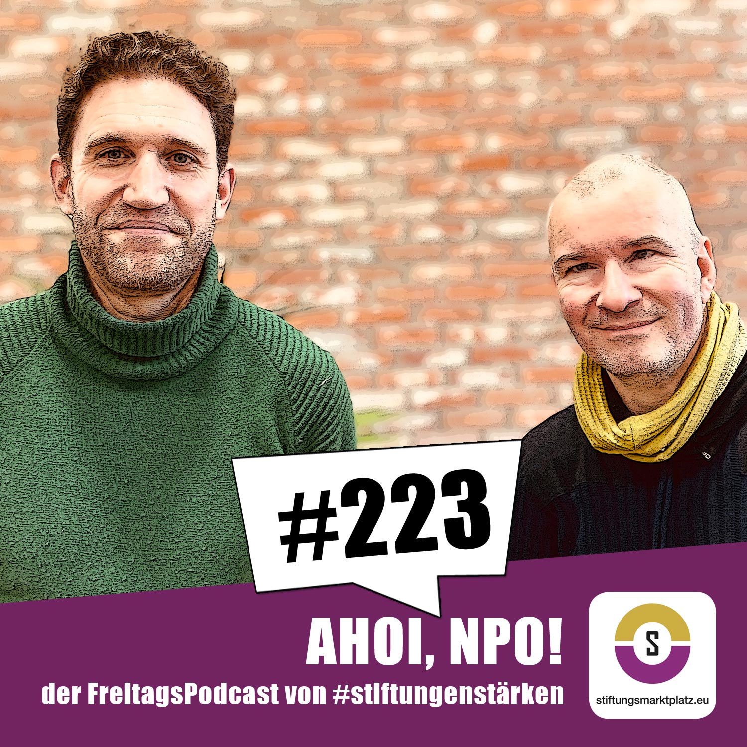 Stiftungen müssen beim Risiko zweimal hinschauen episode artwork
