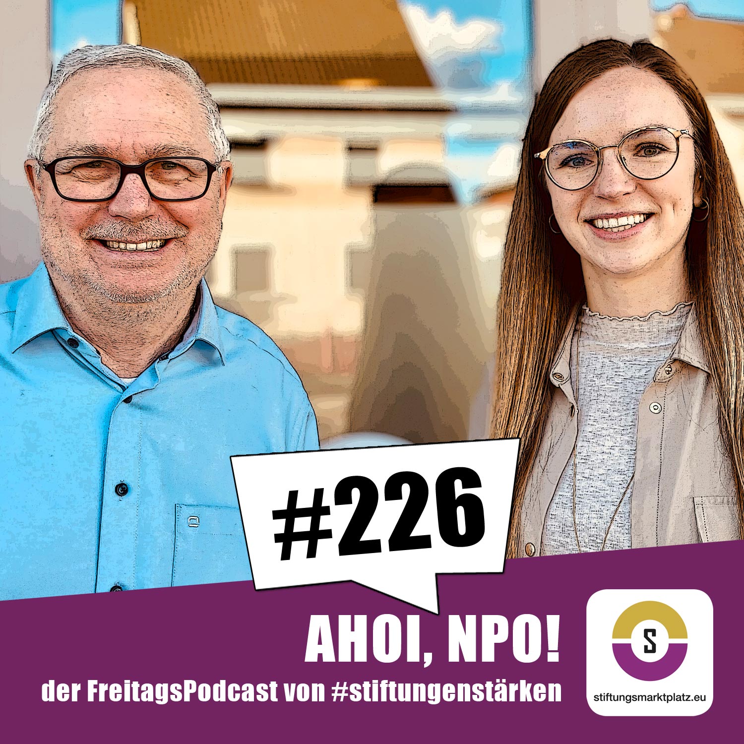 Stiftungen geben Zukunft episode artwork