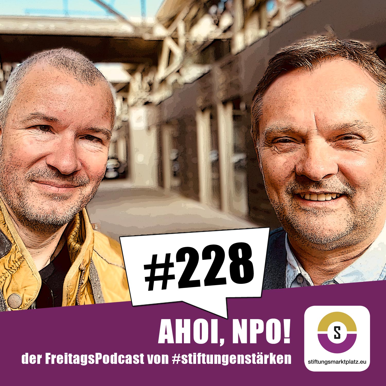KI macht Fundraising besser episode artwork