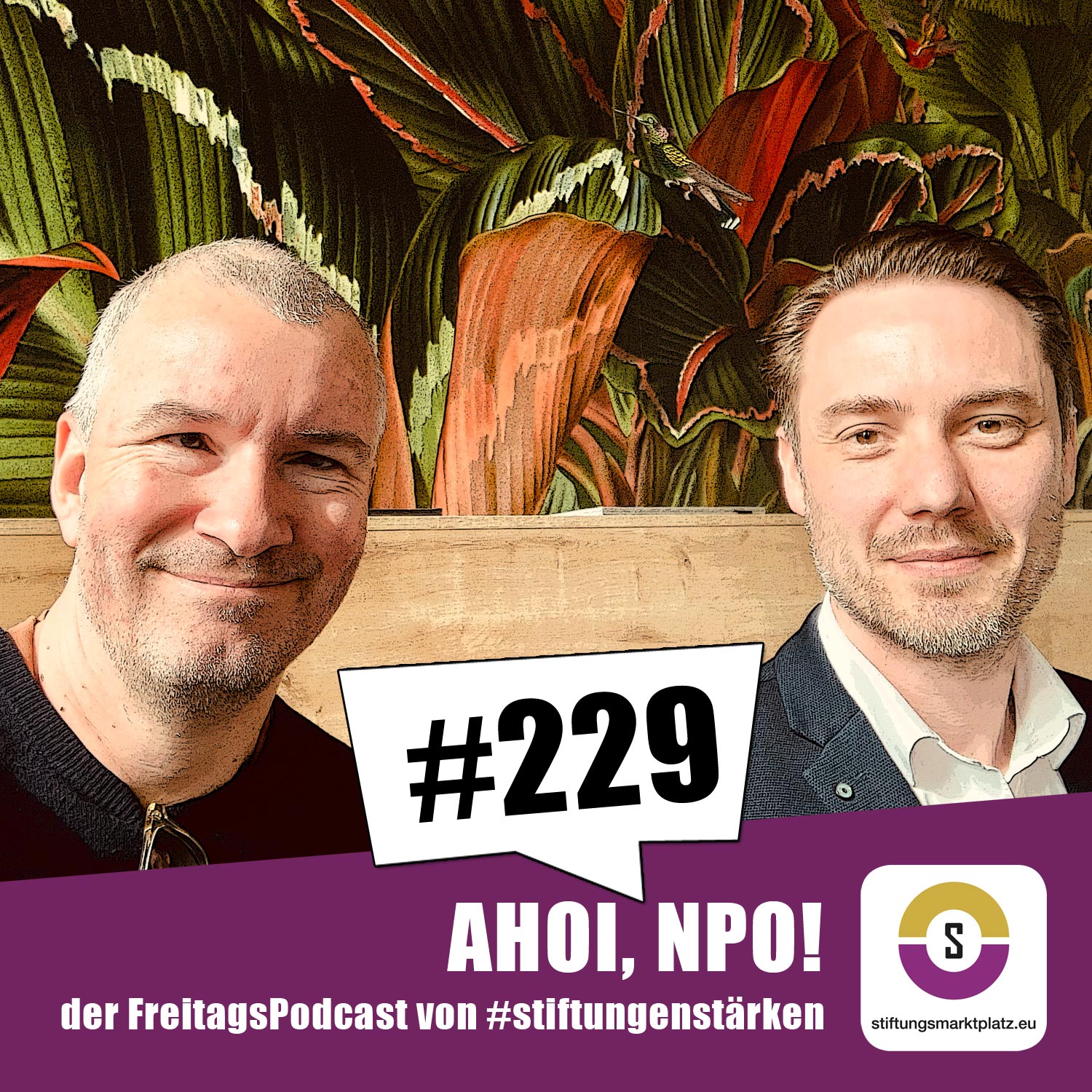 Jedes Stiftungsvermögen „kann“ Swensen episode artwork