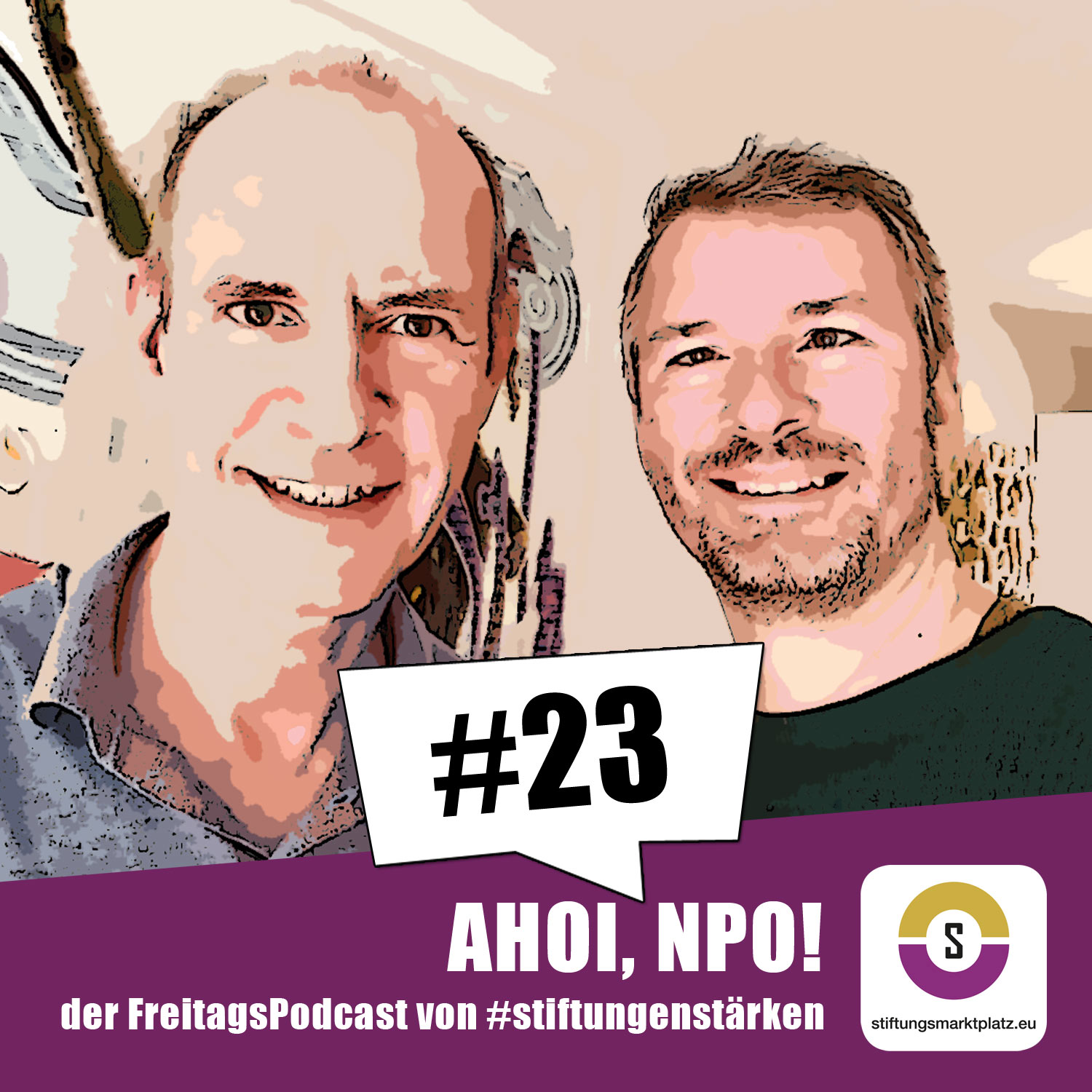 Hinterm Tellerrand gibt’s Zinsen episode artwork
