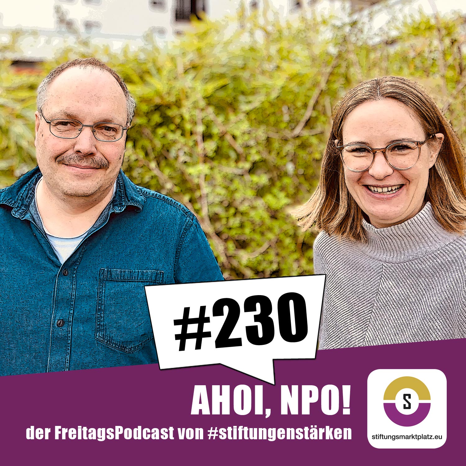 Wenn Stiftungen bauen, dann… episode artwork