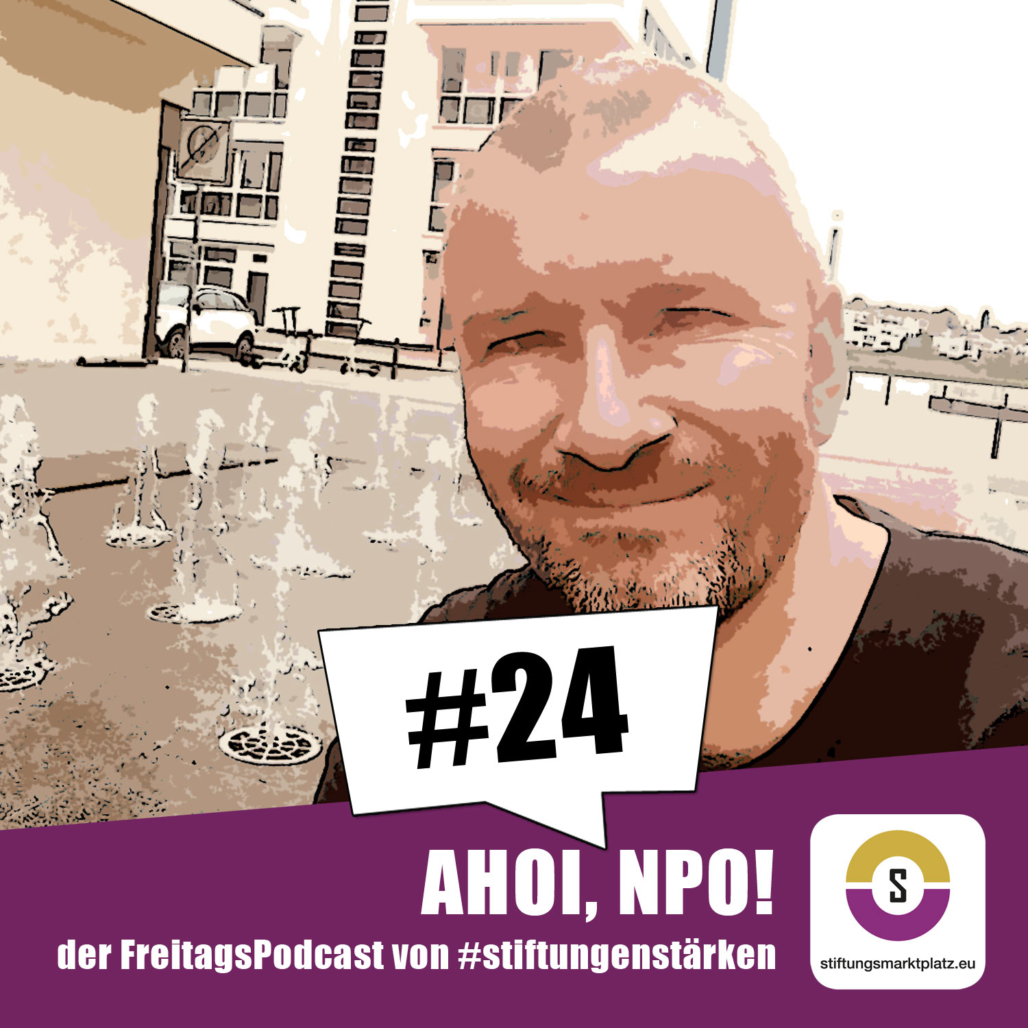 Mikrofinanzfonds UND Stiftungsfonds, das isses episode artwork