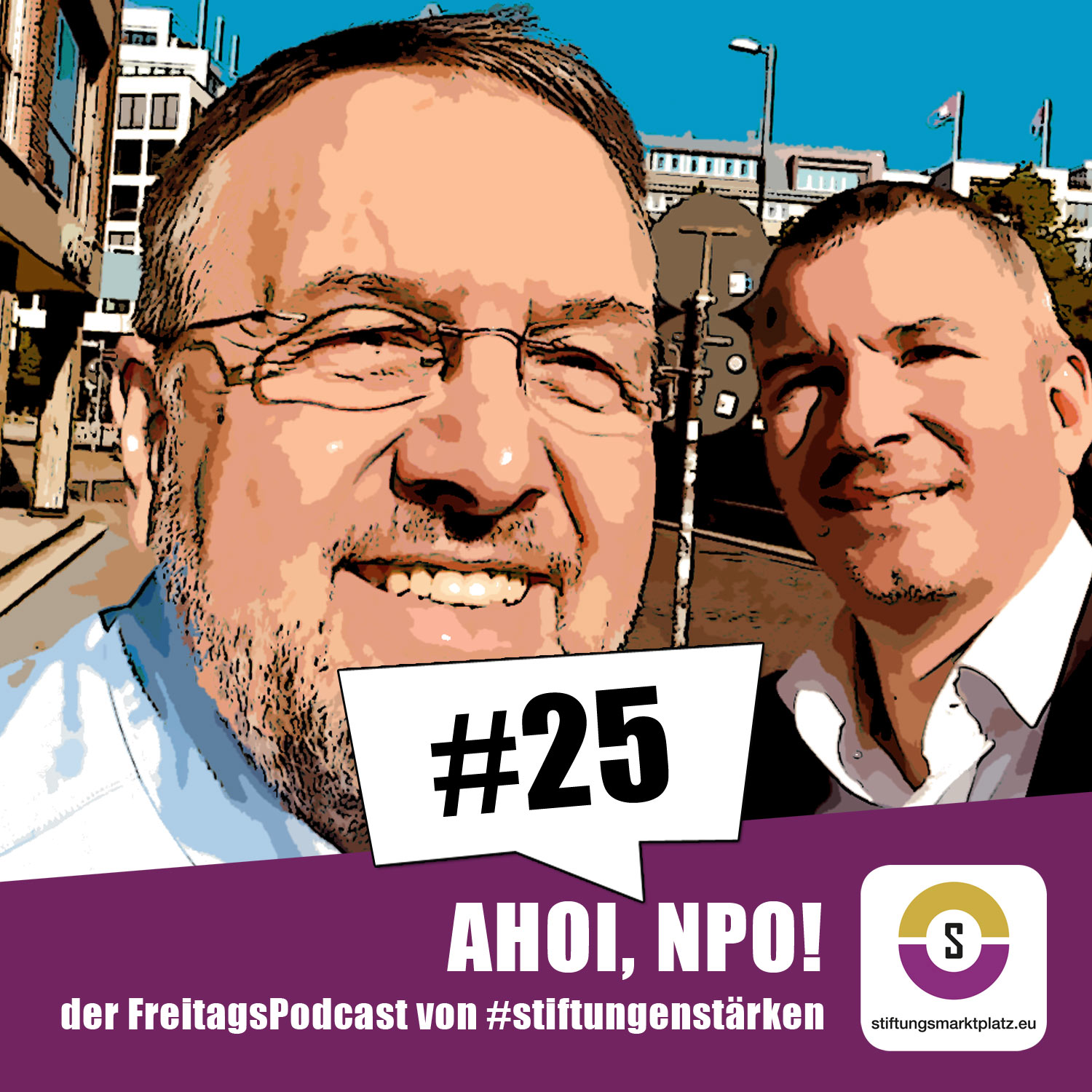 Fundraising ist viel mehr als schnöde Vertriebsarbeit episode artwork